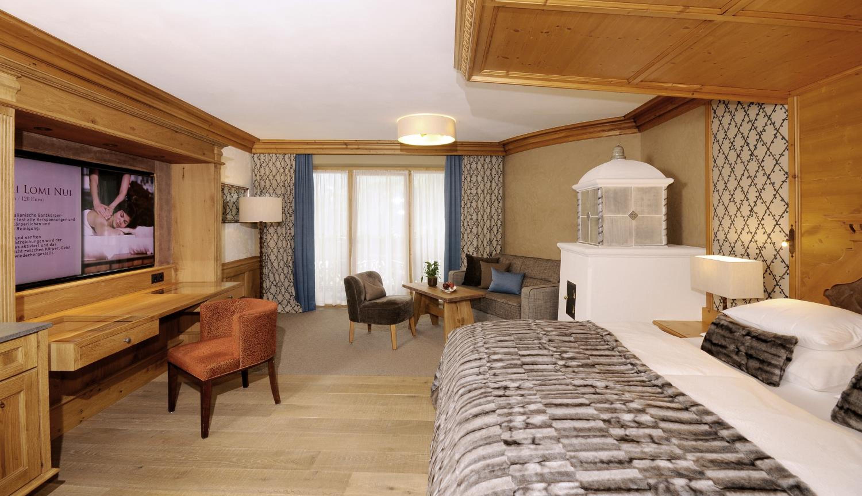 Comfort Double Room Sonnblick/Eiskristall/Penken photo 3