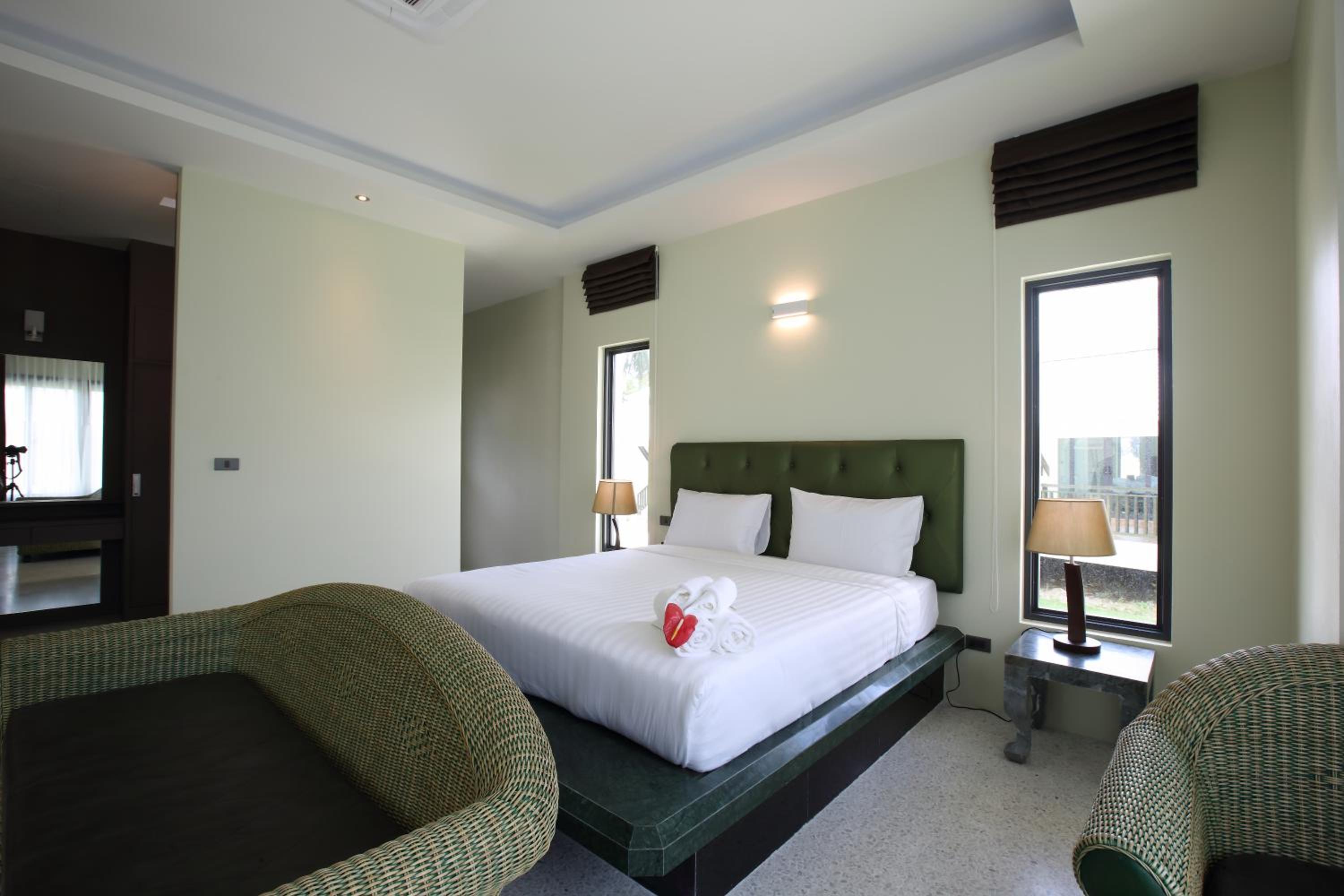 Deluxe Villa