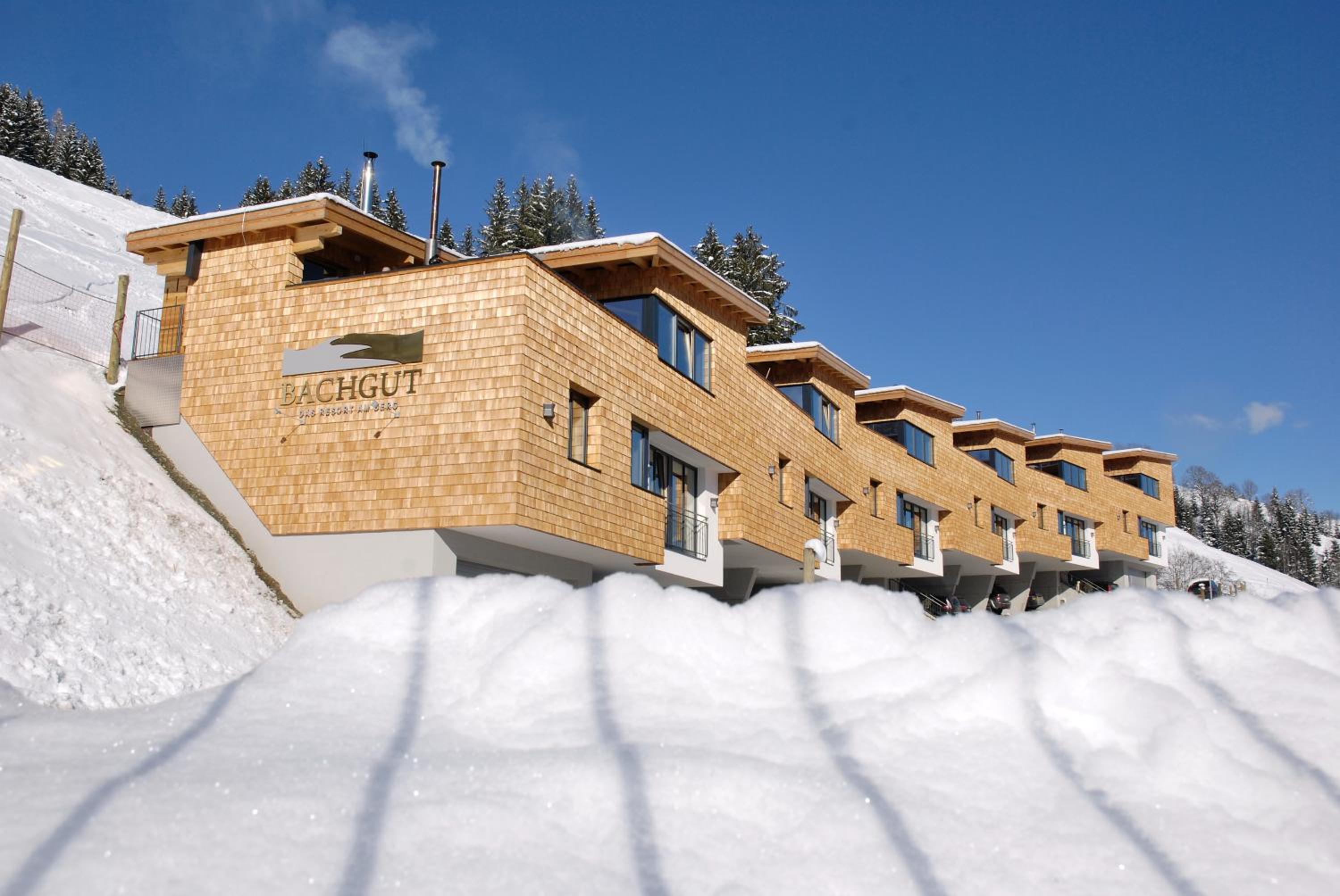 Four-Bedroom Chalet with Sauna photo 2