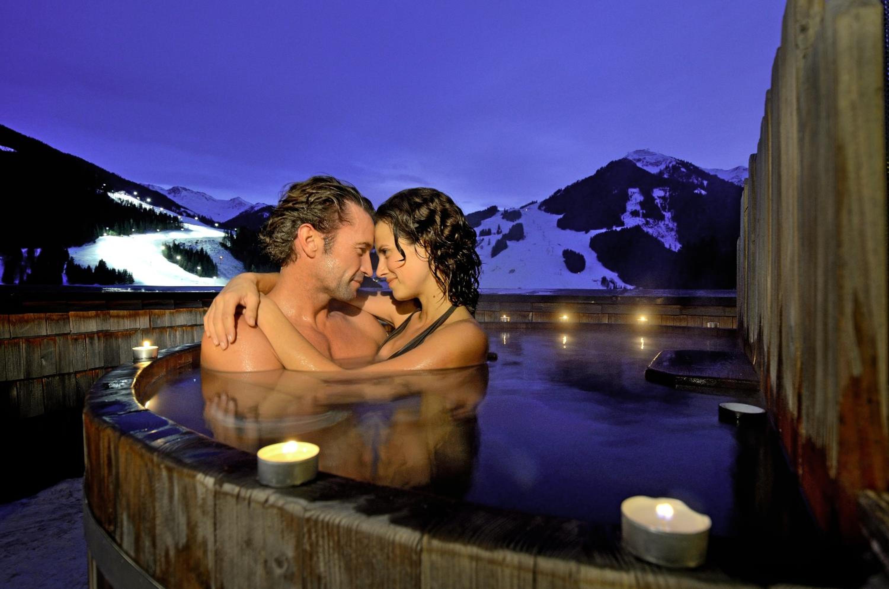 Four-Bedroom Chalet with Sauna photo 3