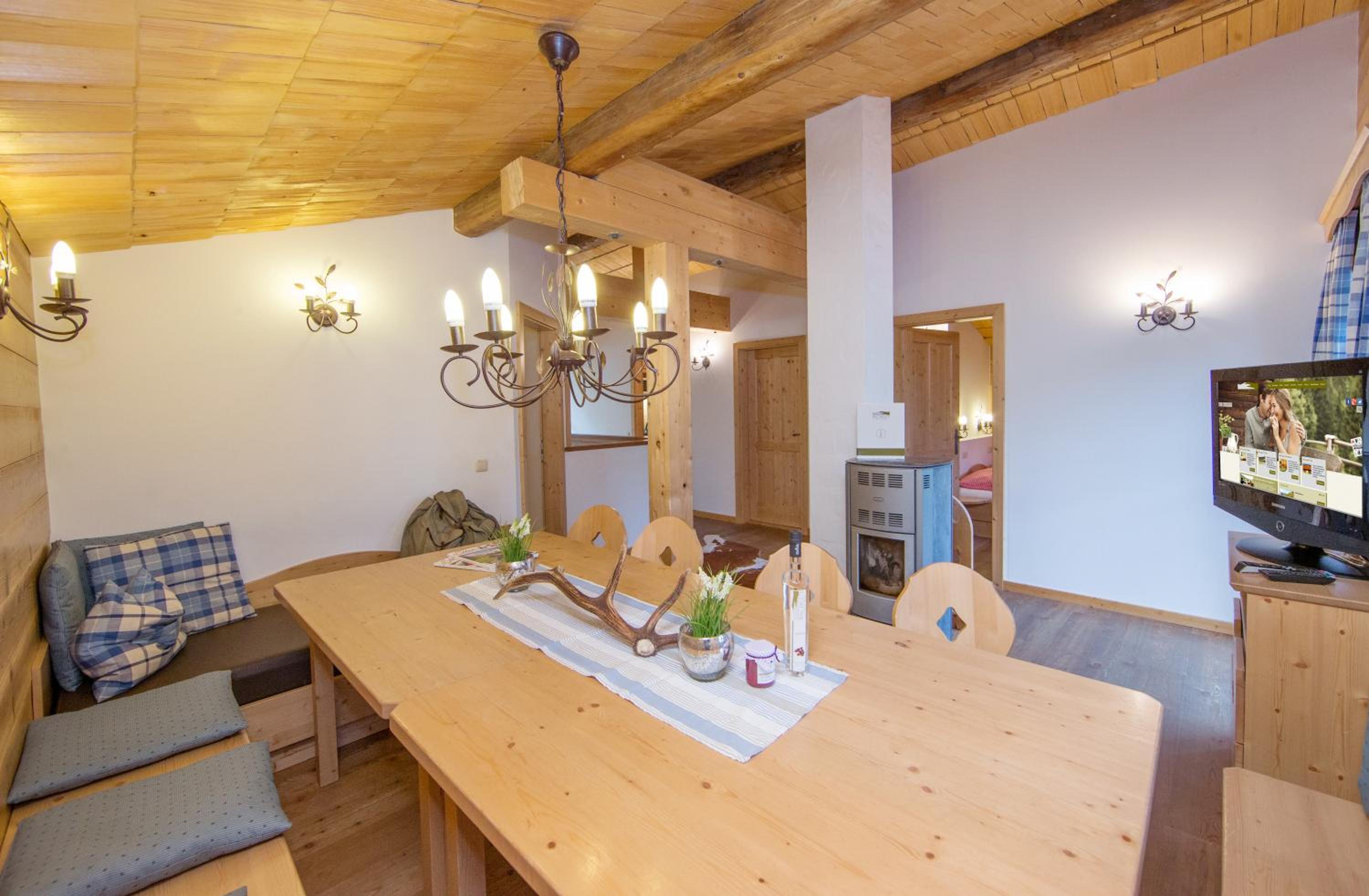 Five-Bedroom Chalet with Sauna photo 2