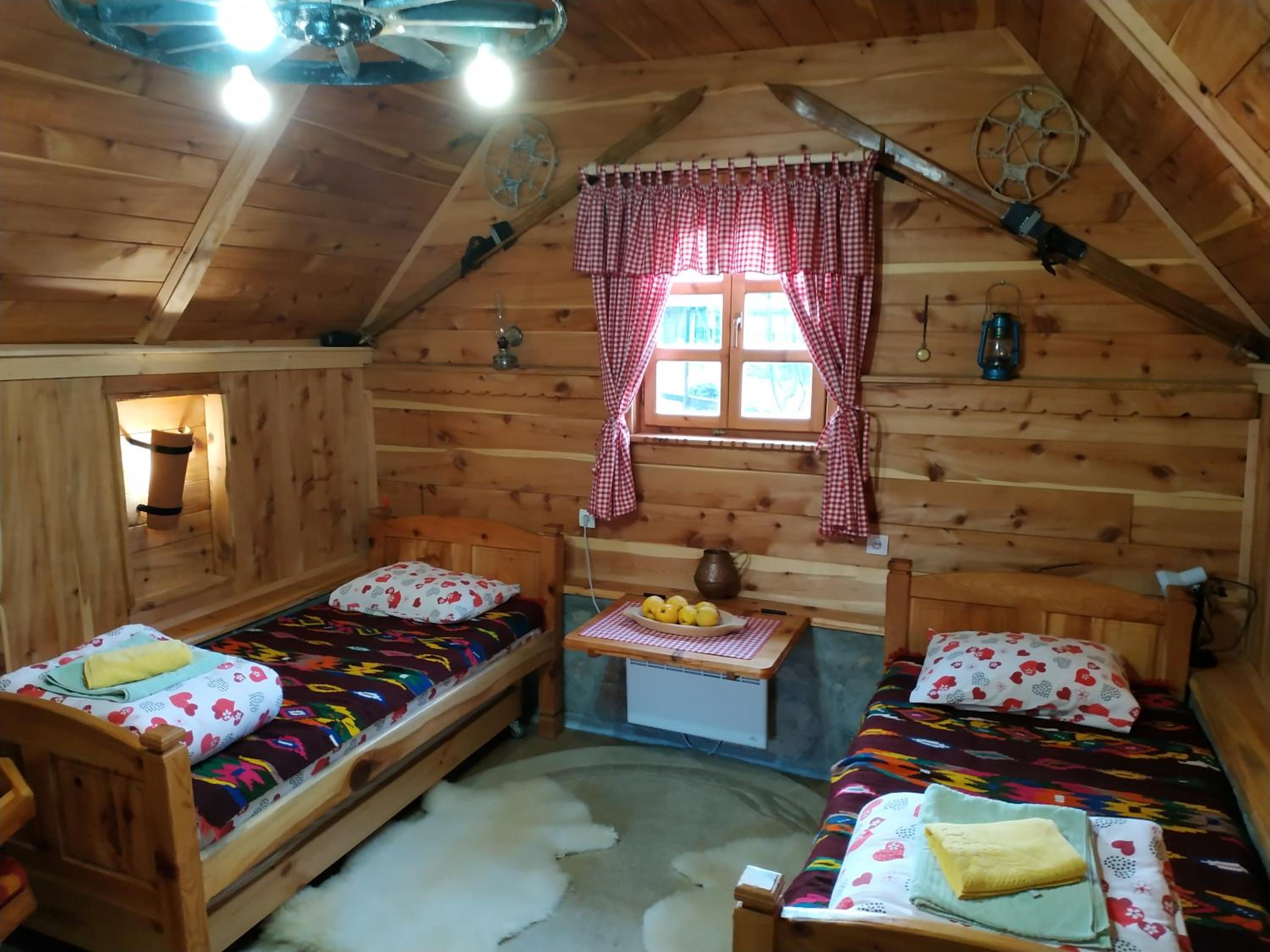 Two-Bedroom Chalet