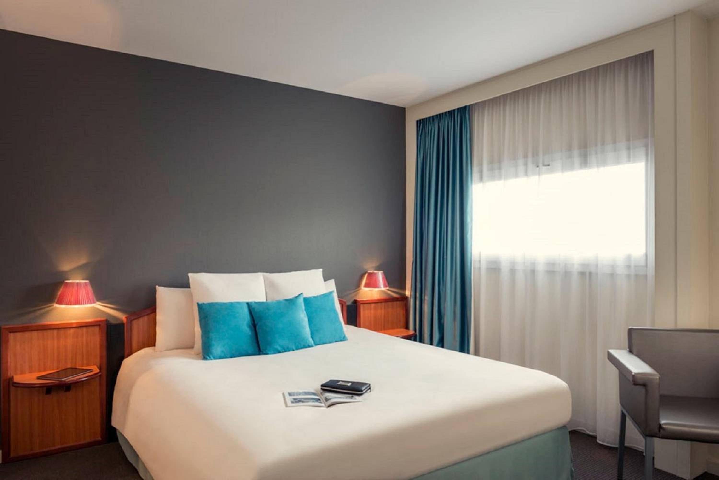 Standard Room with 1 Double Bed