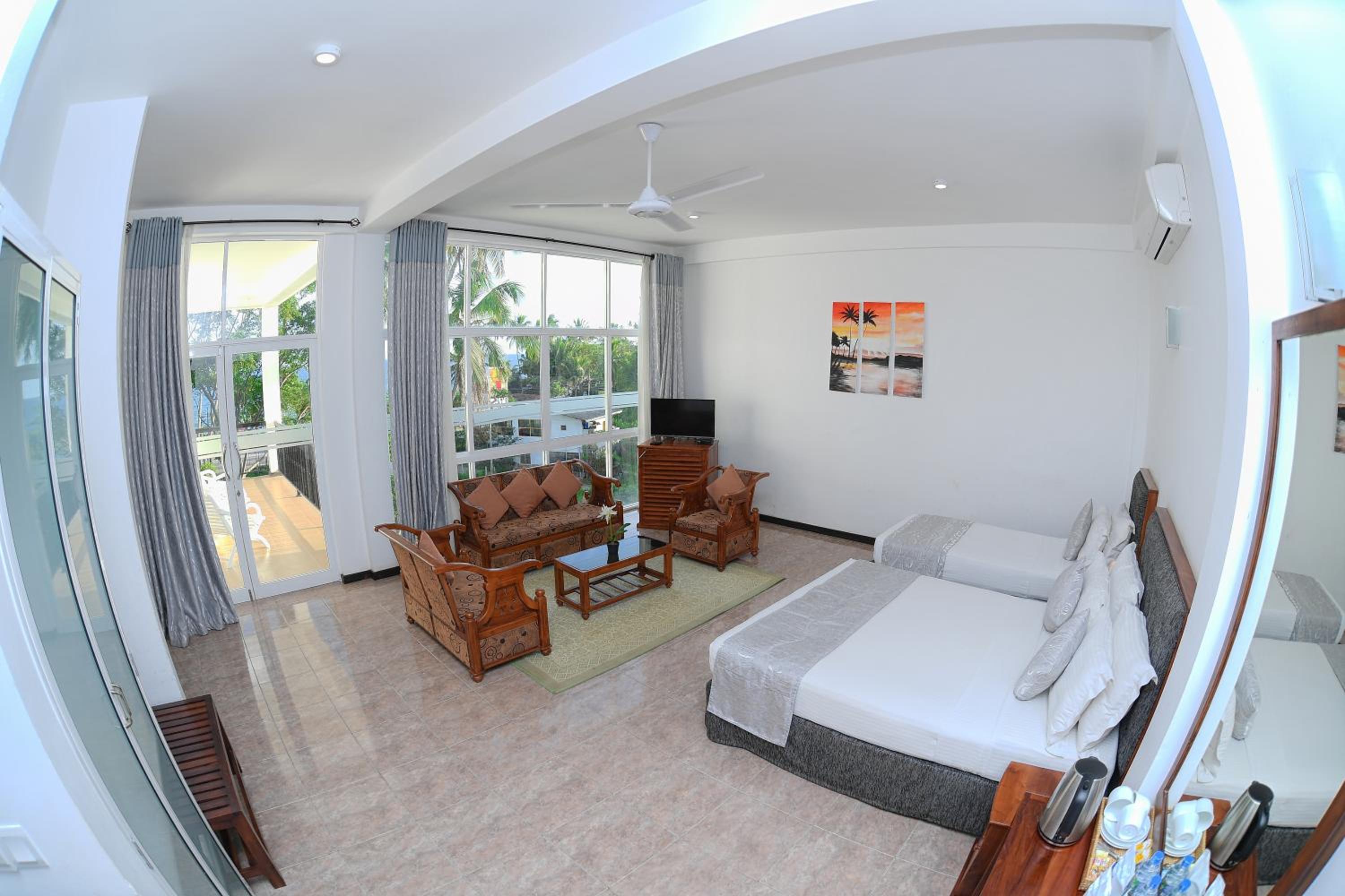 Habitación Familiar Deluxe
