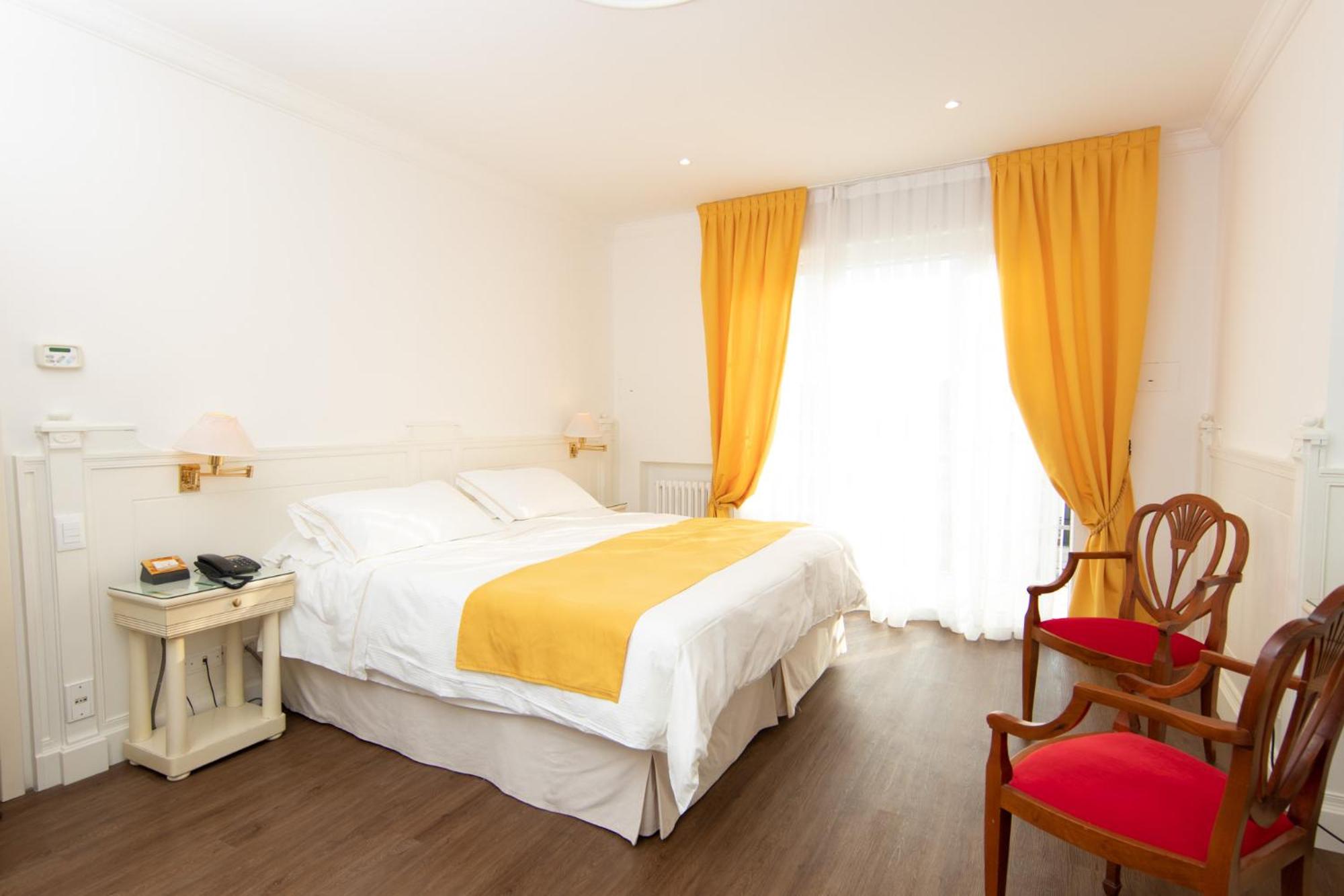 Deluxe Double Room photo 1