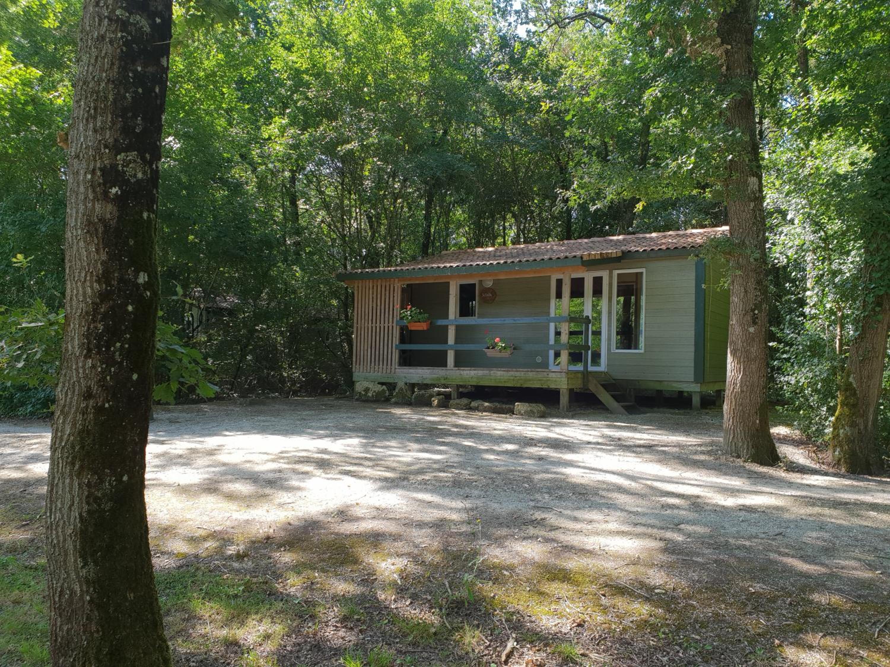 Two-Bedroom Cottage