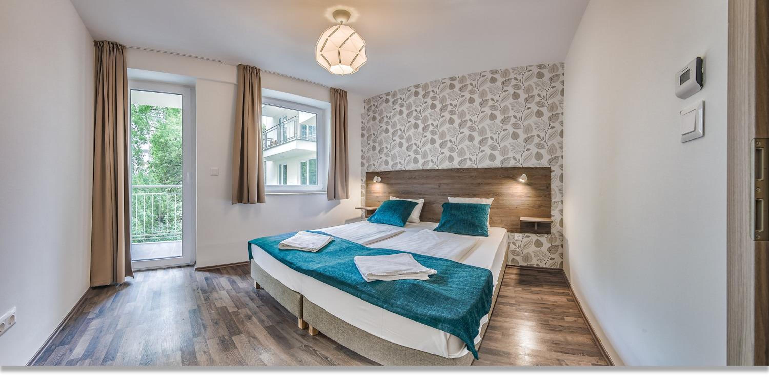 One-Bedroom Apartment — the supplier's photograph
