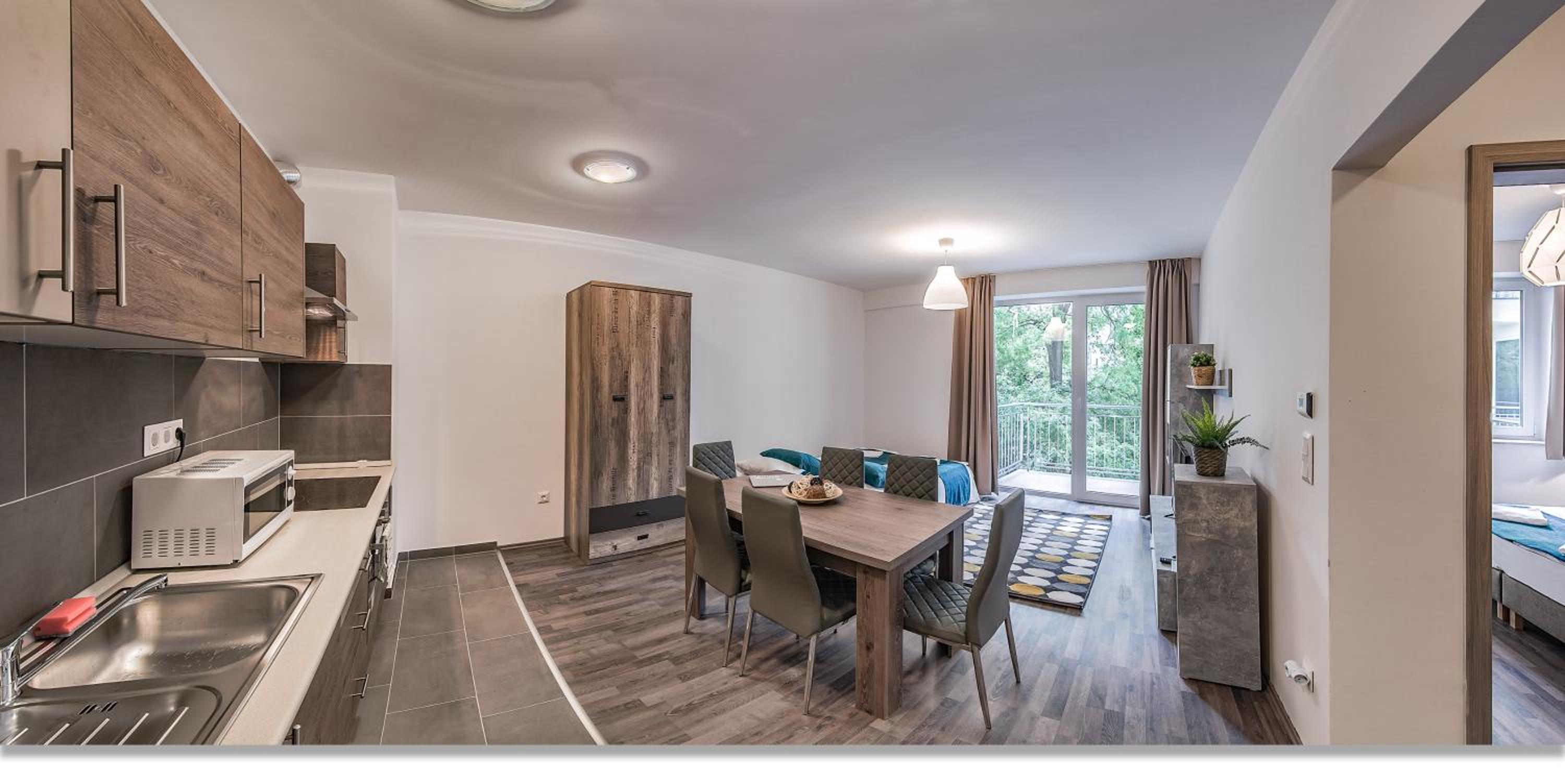 One-Bedroom Apartment — the supplier's photographs — photo 4