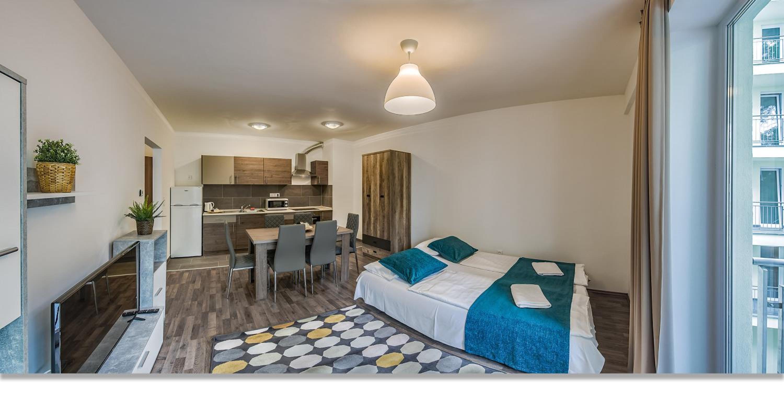 One-Bedroom Apartment — the supplier's photographs — photo 6