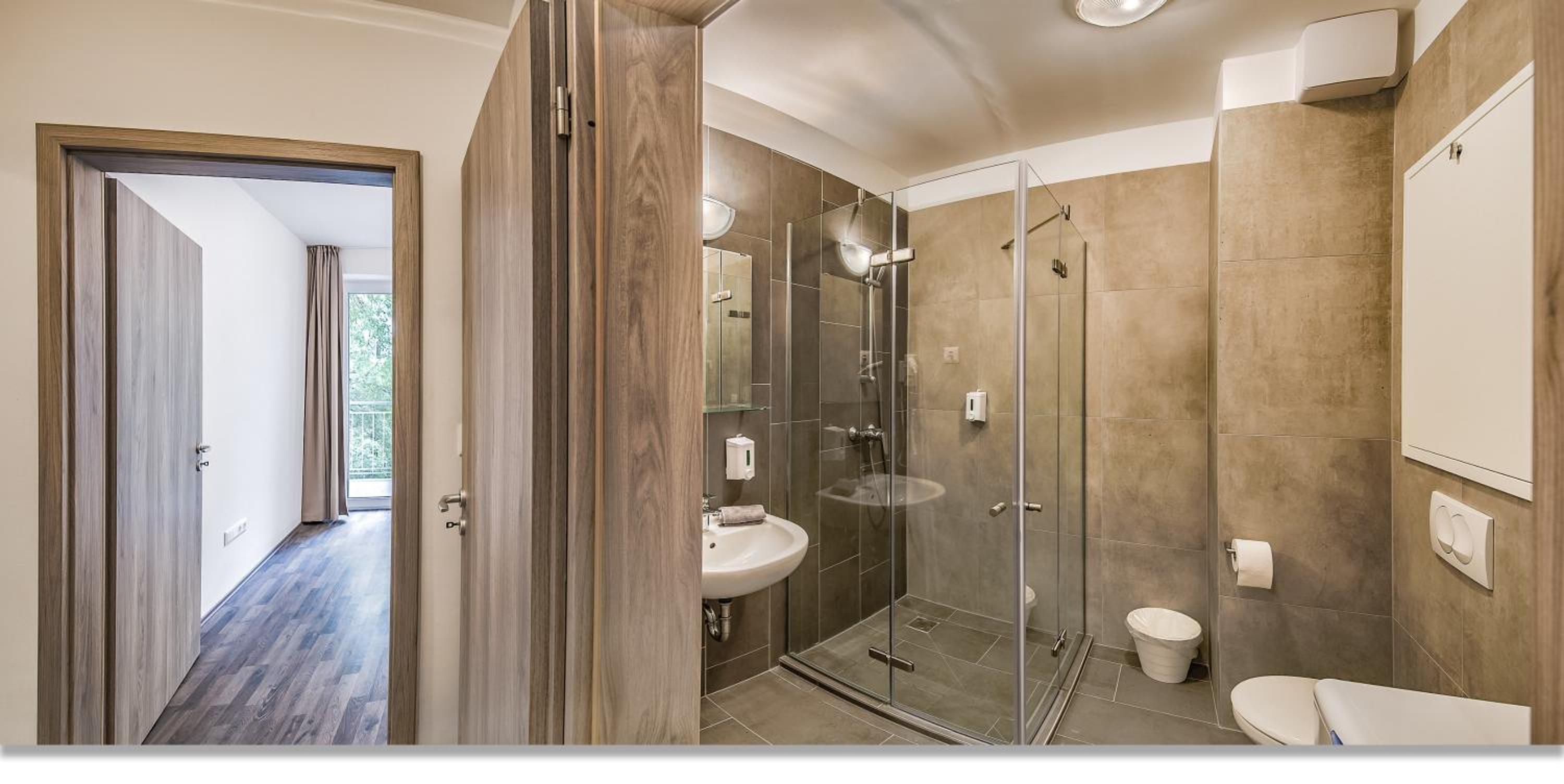 One-Bedroom Apartment — the supplier's photographs — photo 3