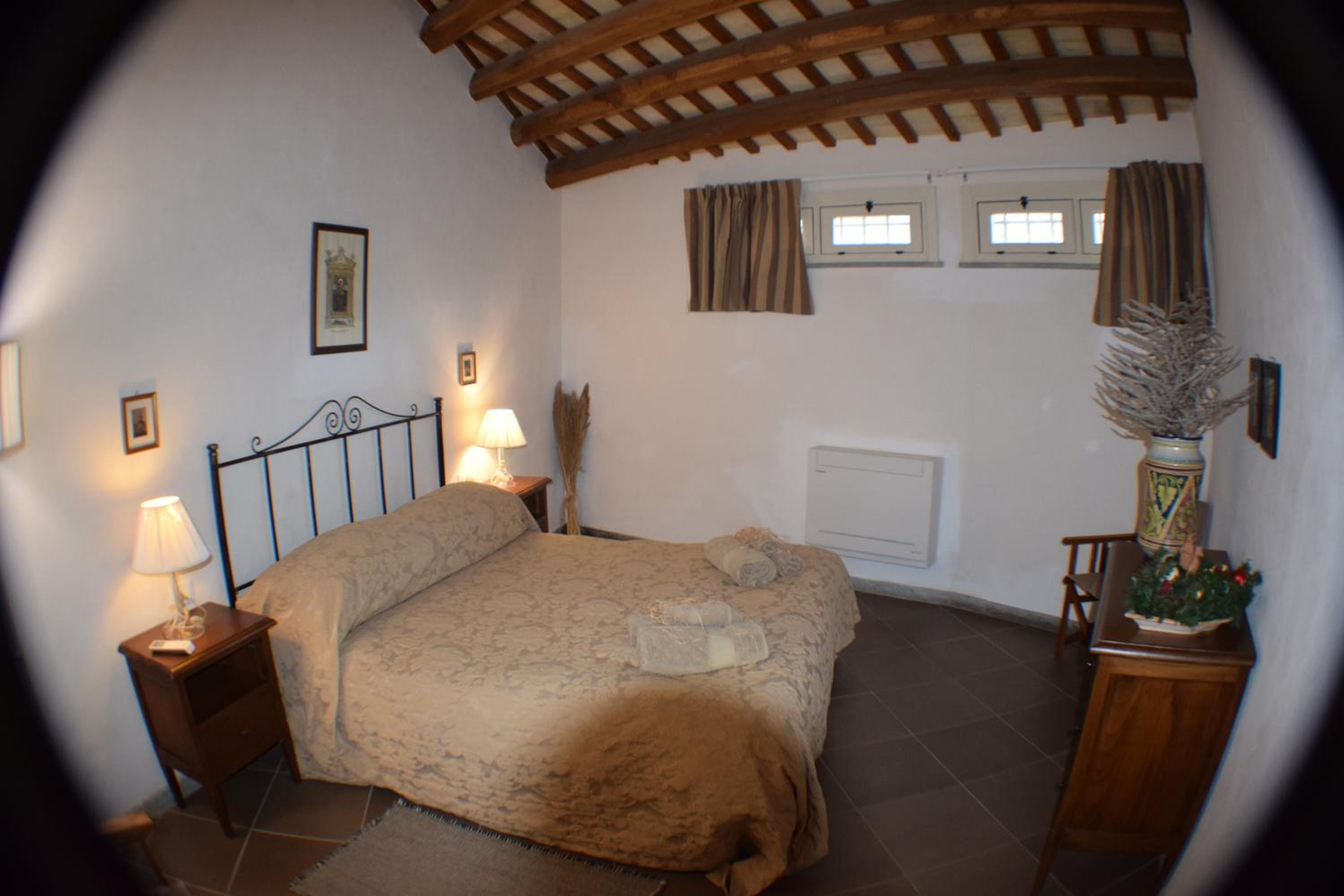 Two-Bedroom House