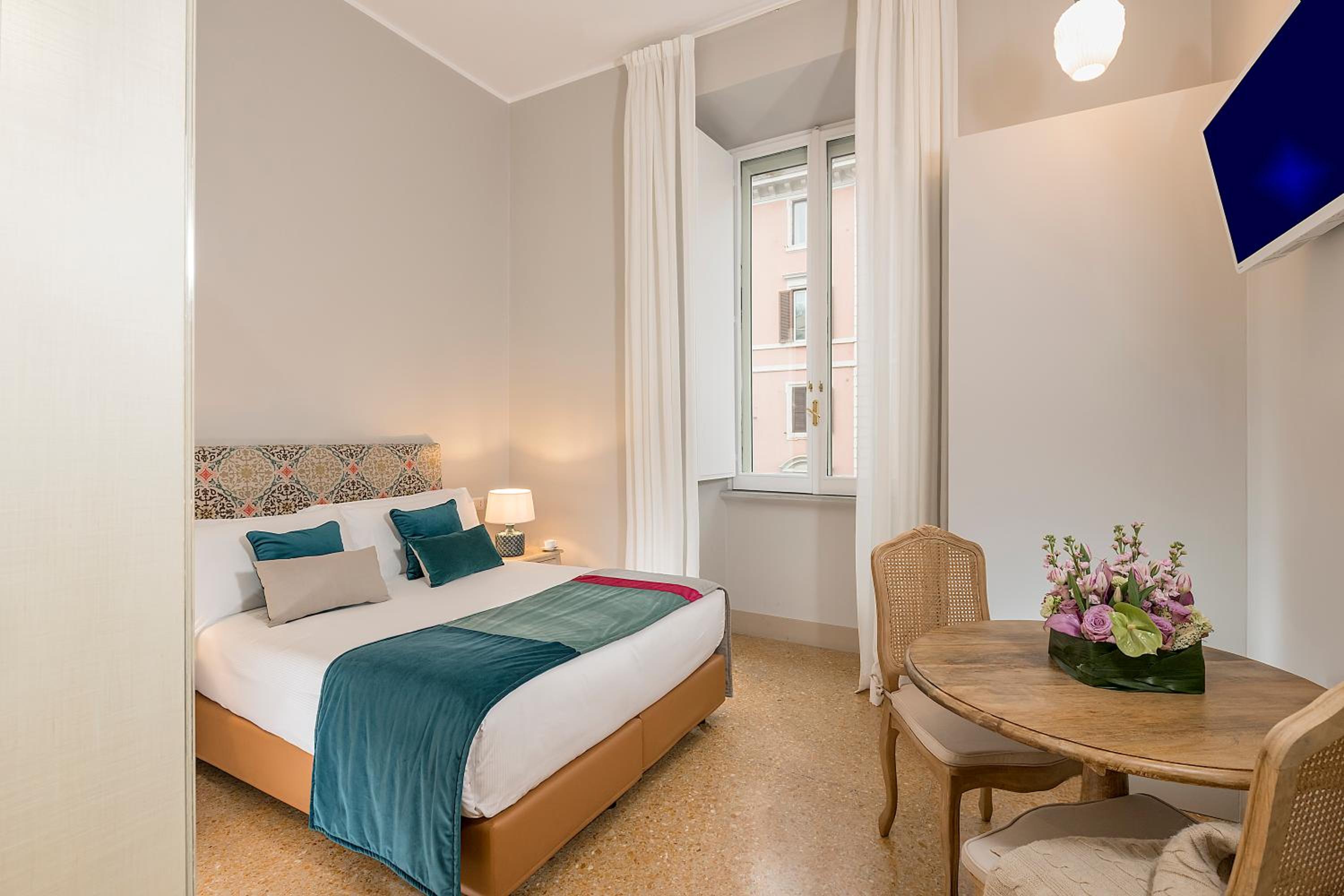 Standard Double or Twin Room photo 2