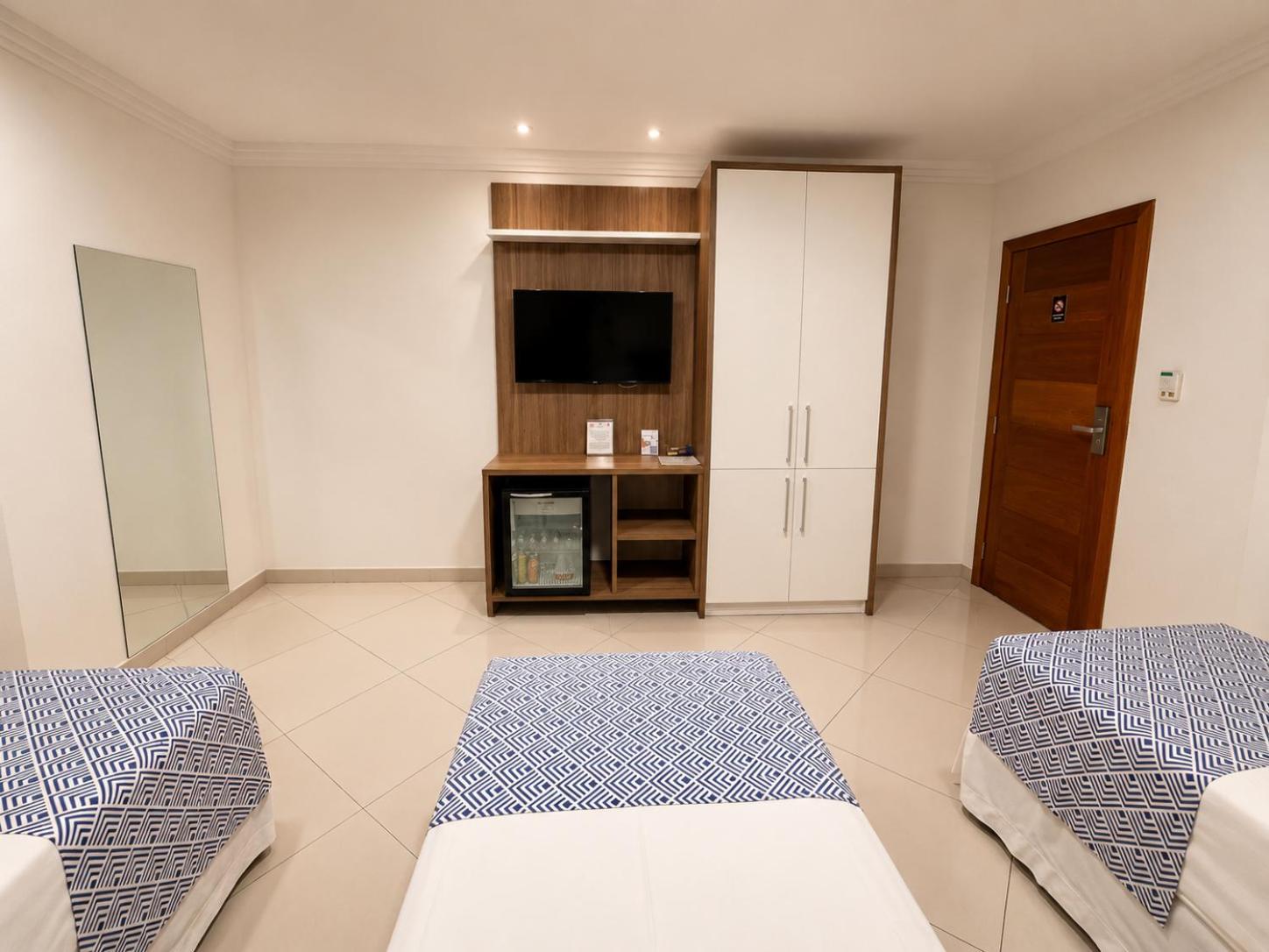 Executive Triple Room photo 2