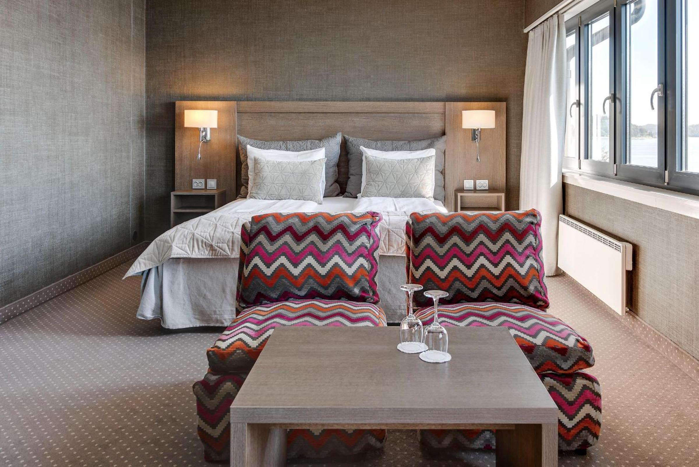 Junior Suite with Sea View