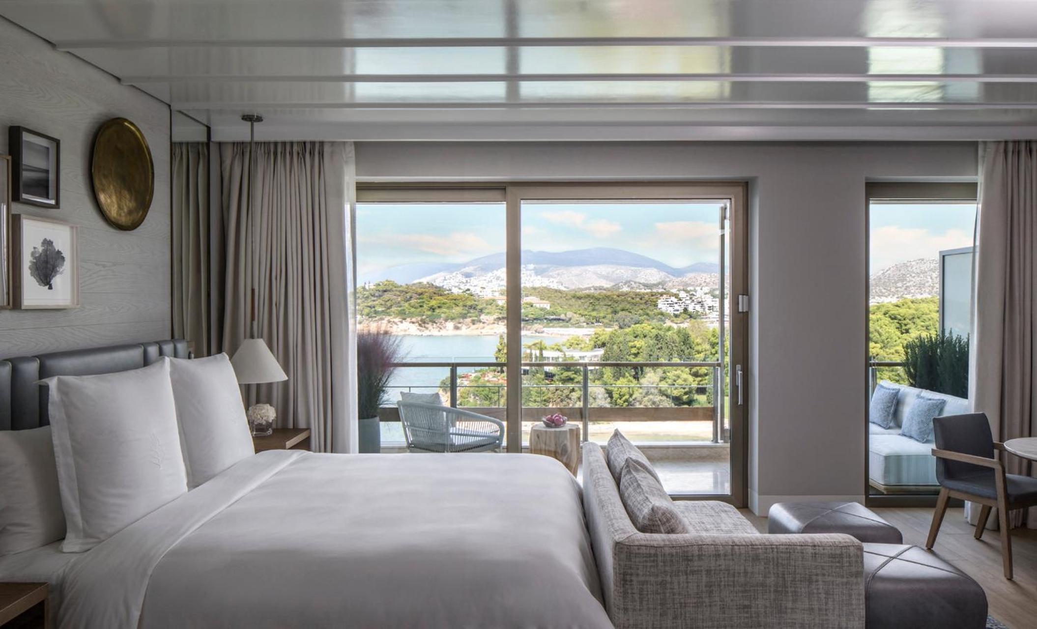 King Room with Arion Sea View