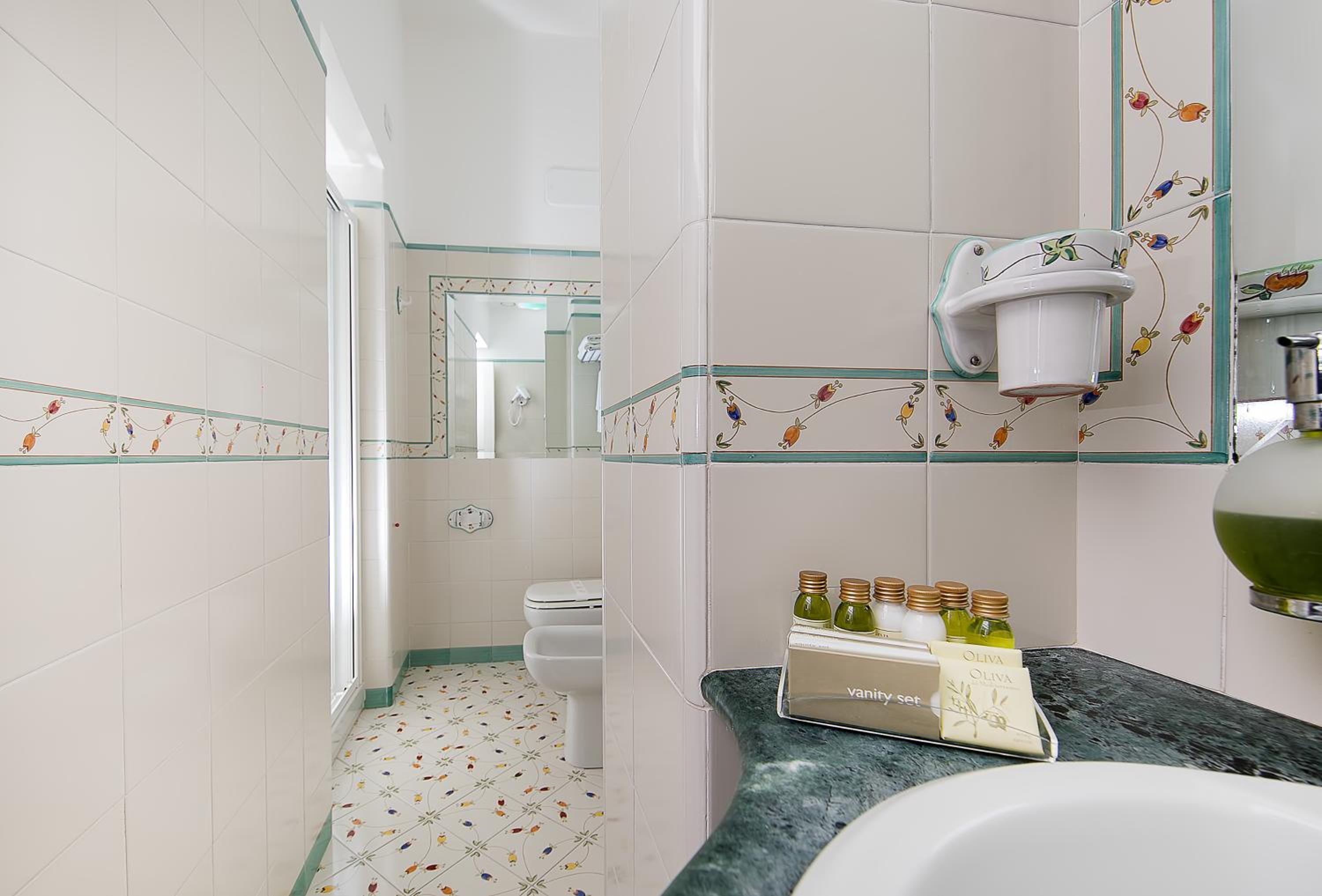 Mediterranean Double or Twin with Balcony and Sea View - Photo 20