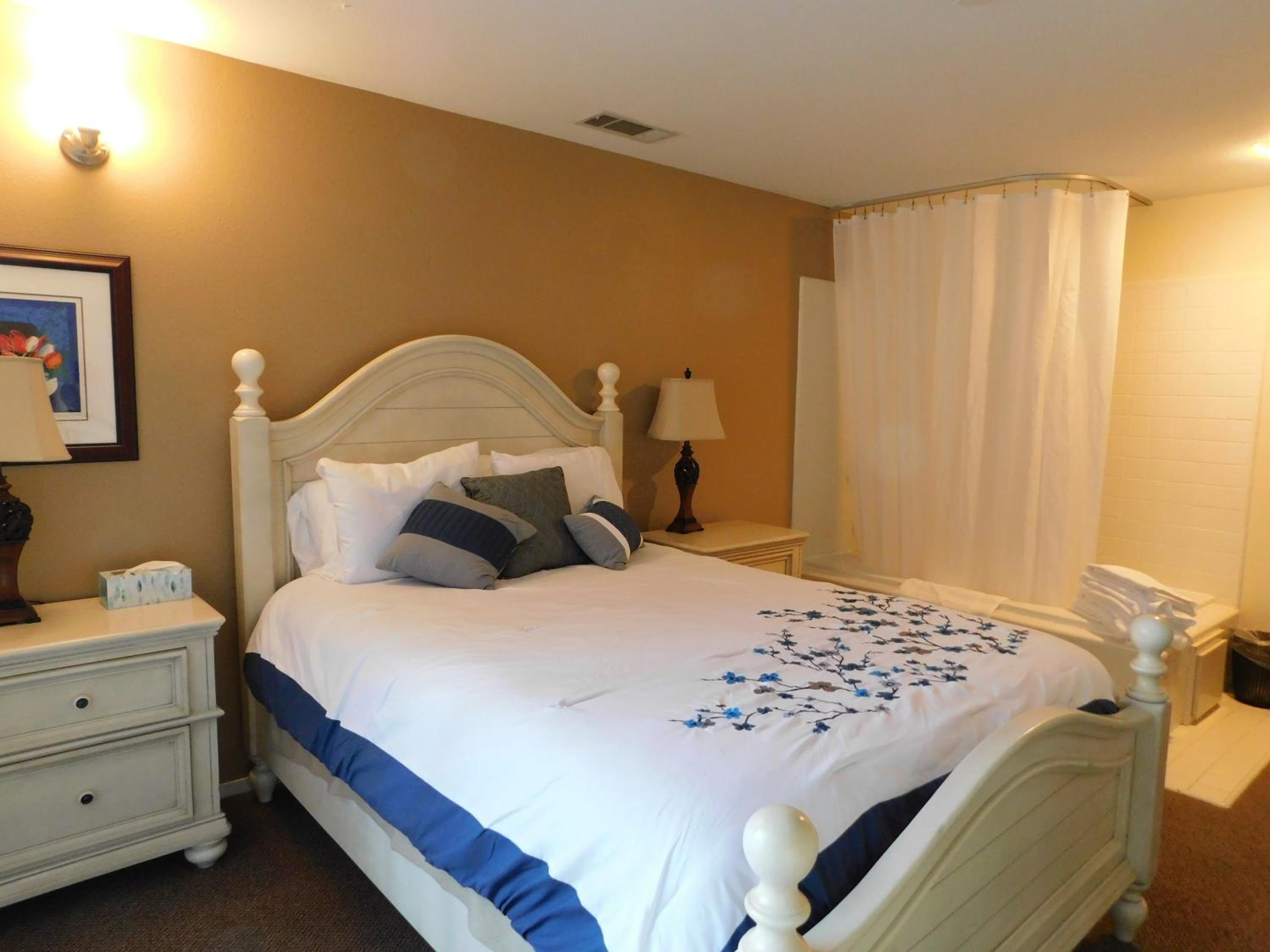 Queen Room with Spa Bath - Photo 3