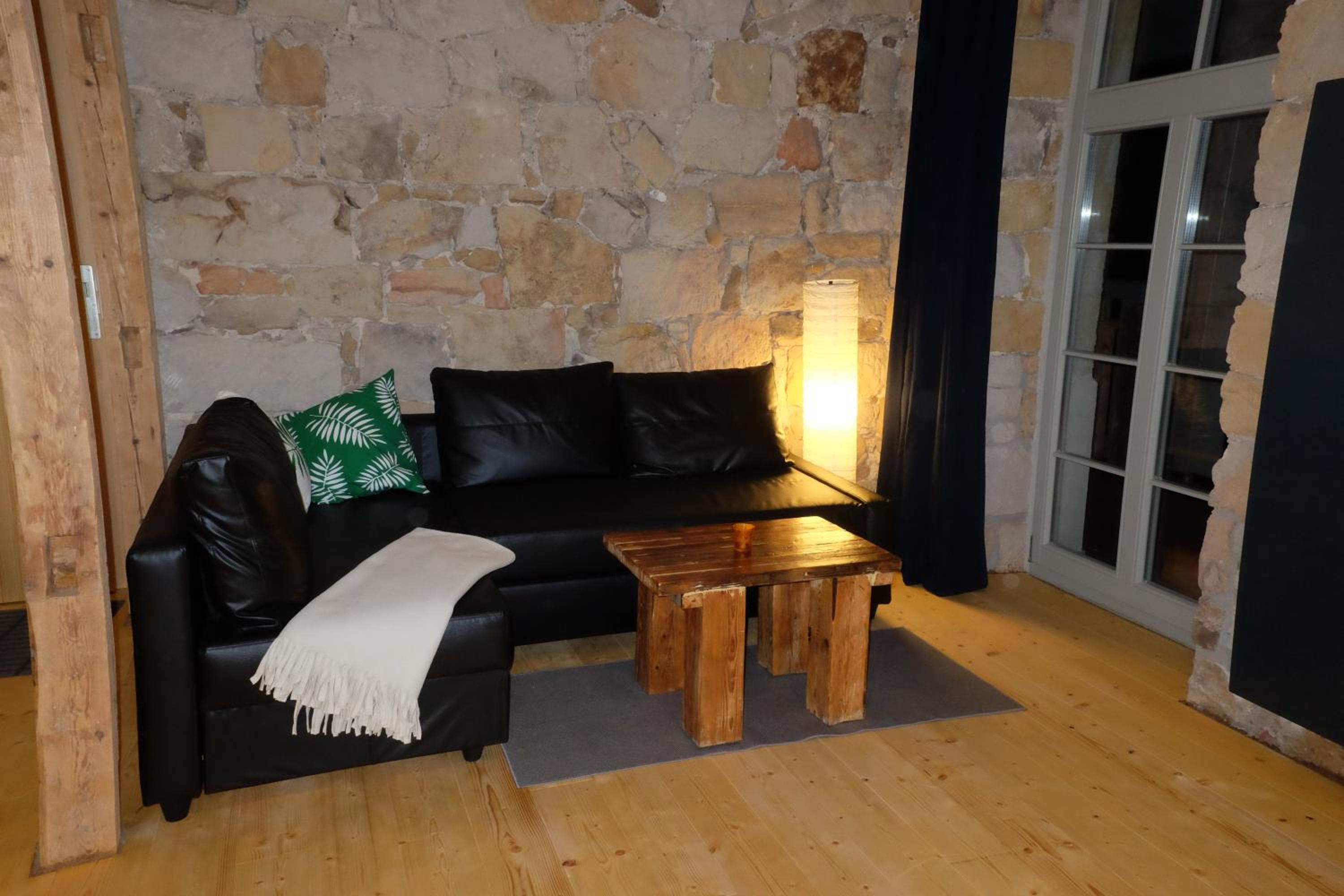 Apartment with Balcony photo 2