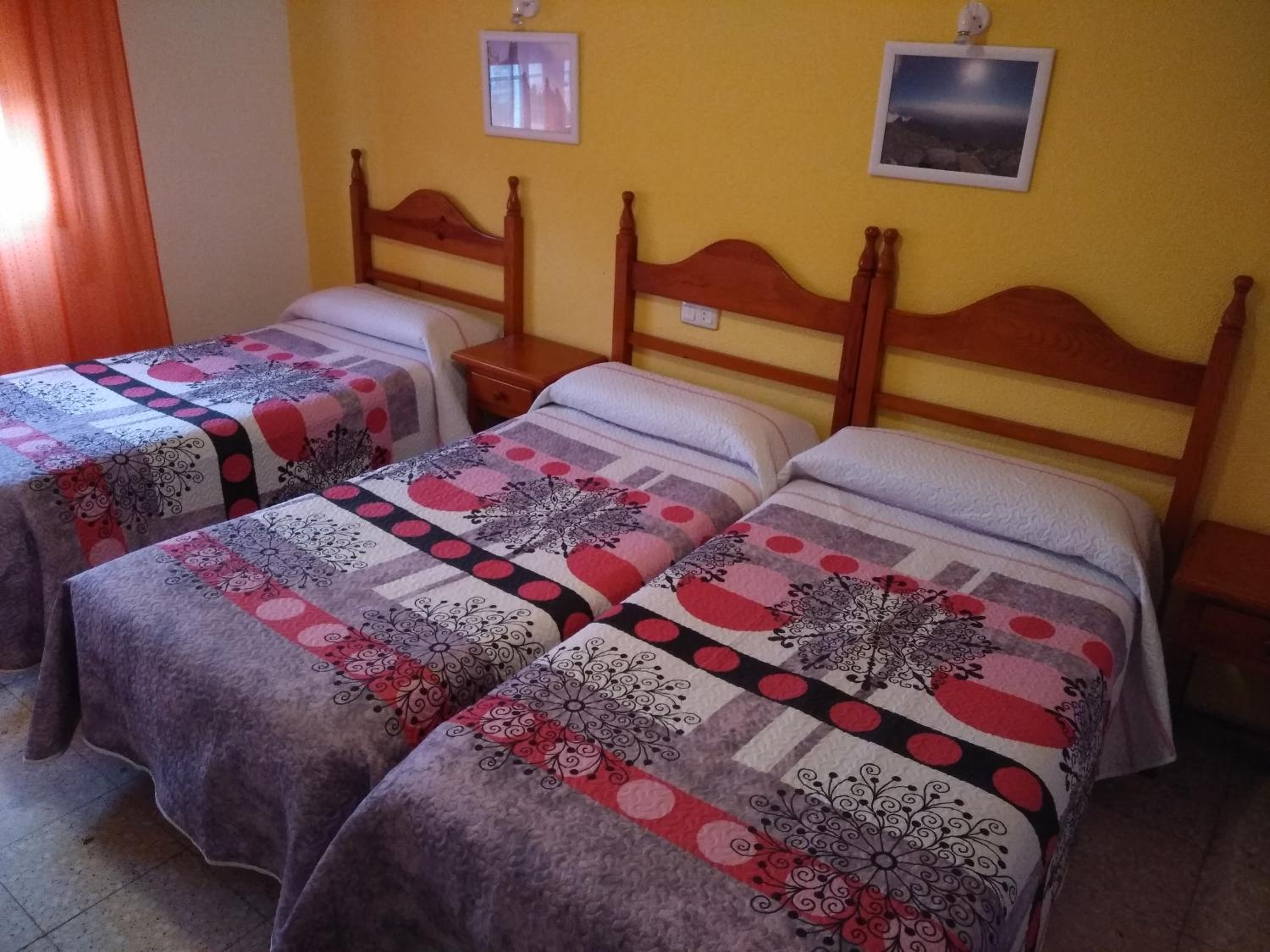 Habitación Triple
