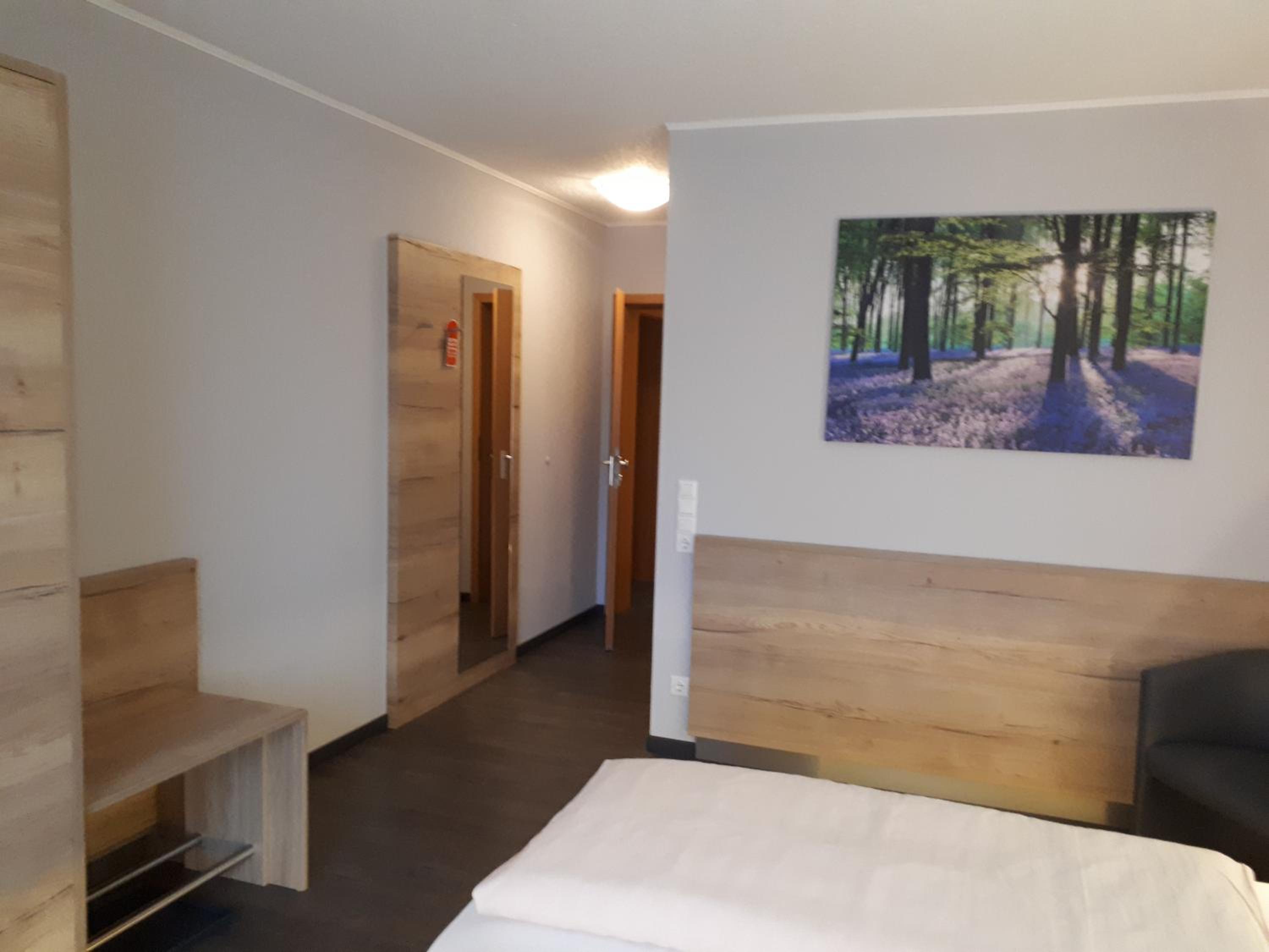 Double Room with Shower