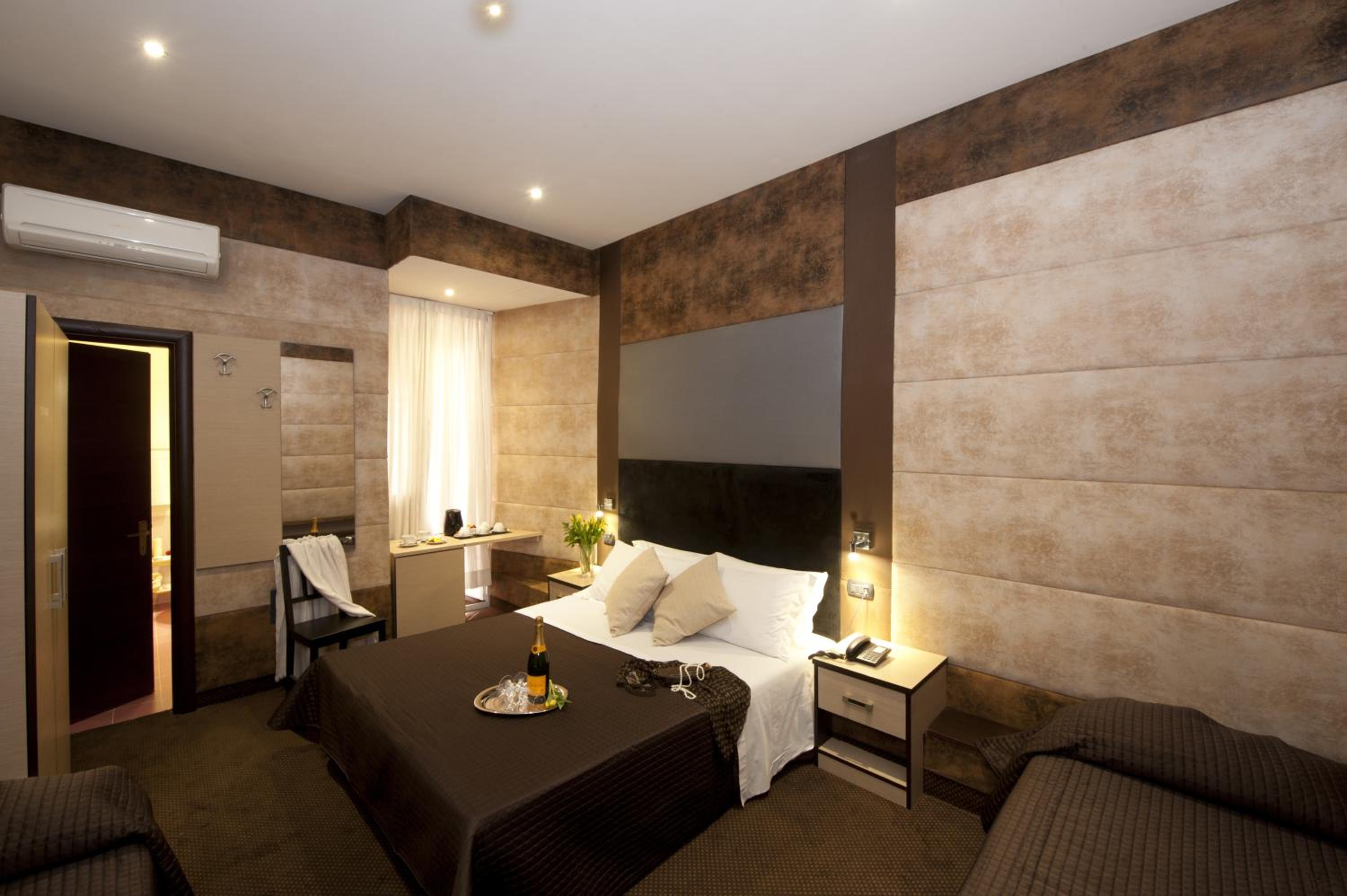 King Suite with Balcony
