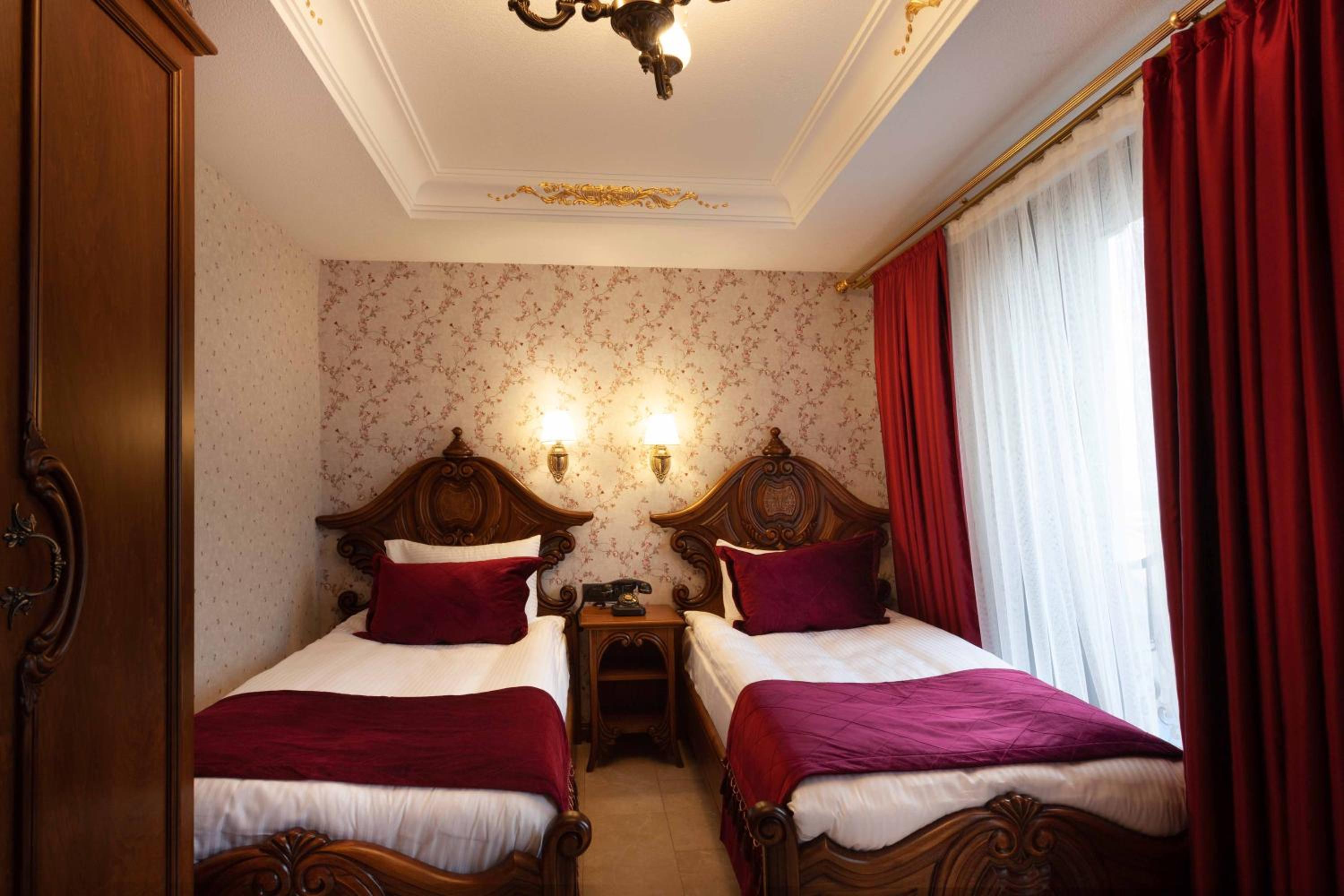 Standard Double or Twin Room