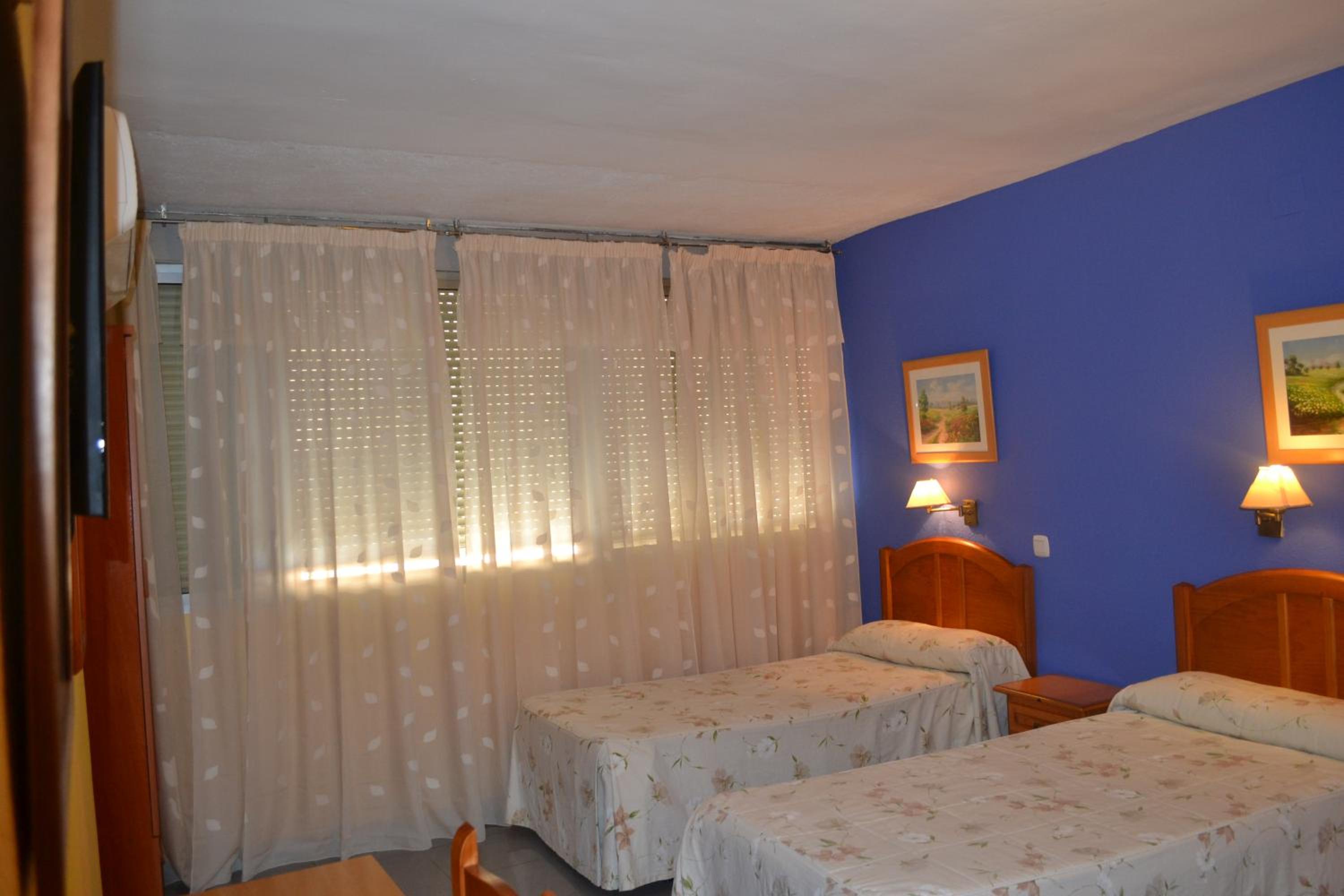 Habitación Triple