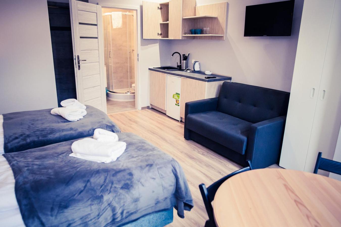 Comfort Triple Room photo 3