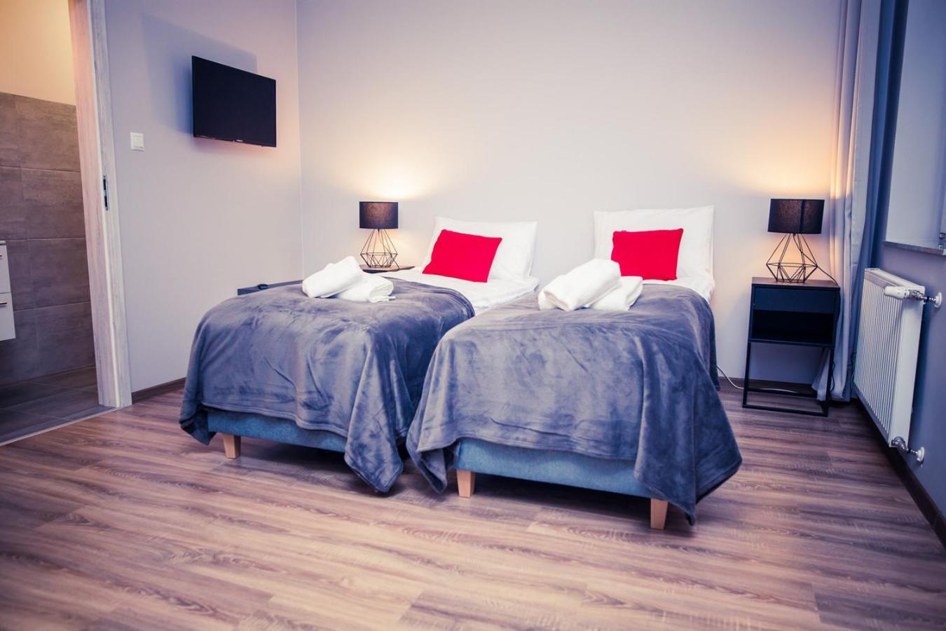 Comfort Triple Room photo 2