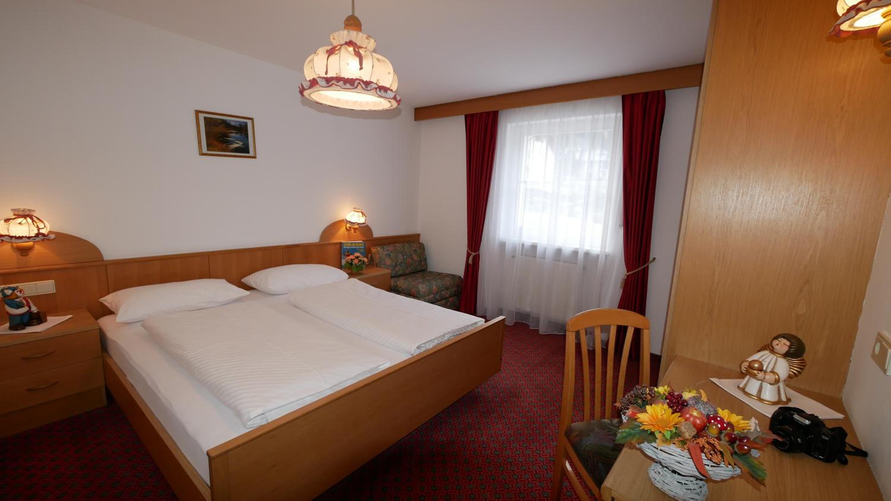 Standard Two-Bedroom Apartment with Balcony photo 1