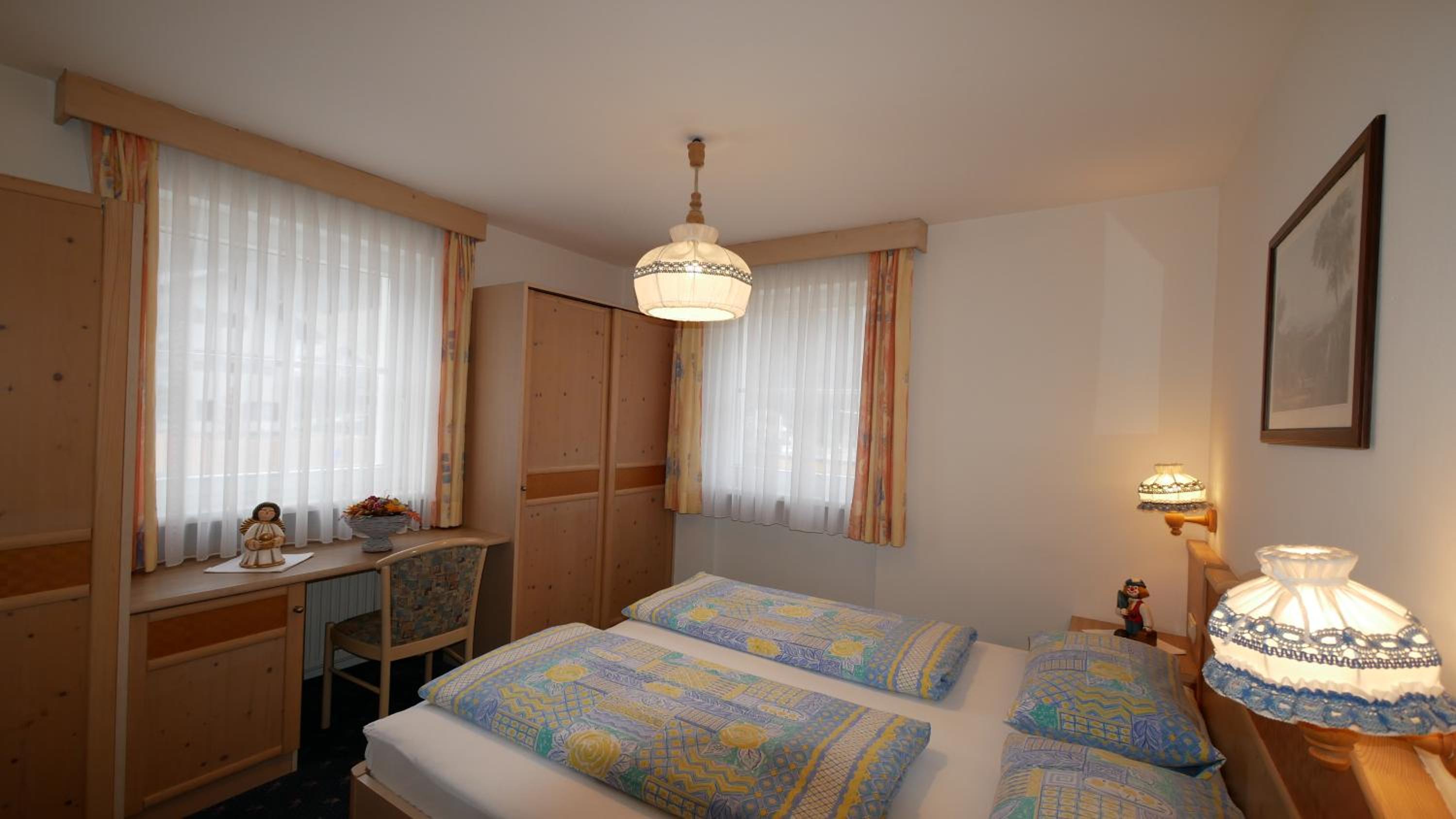 One-Bedroom Apartment with Balcony photo 1
