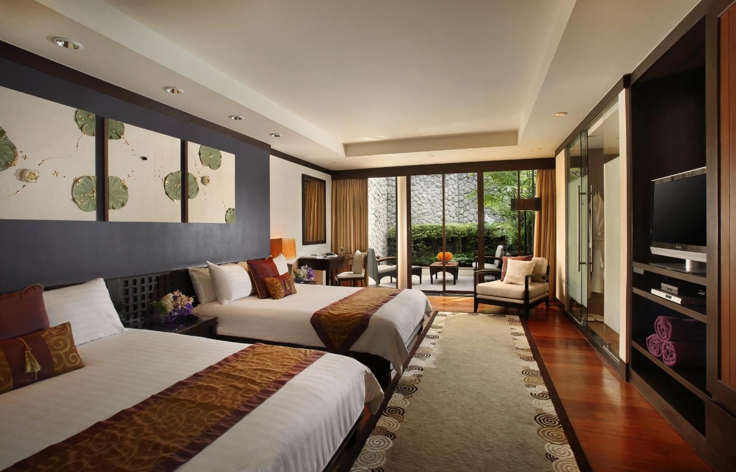 Two-Bedroom Villa - Photo 10