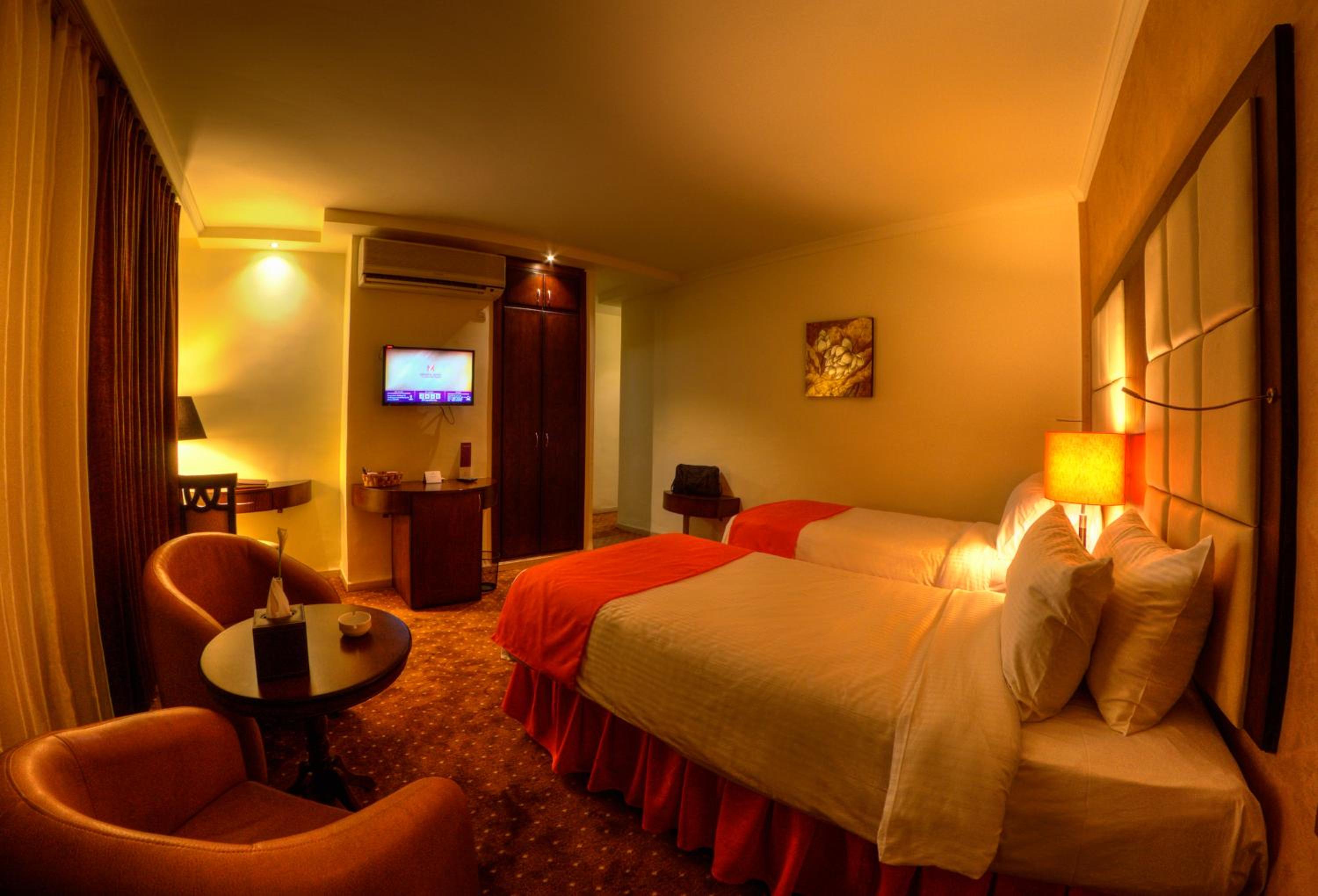 Superior Twin Room