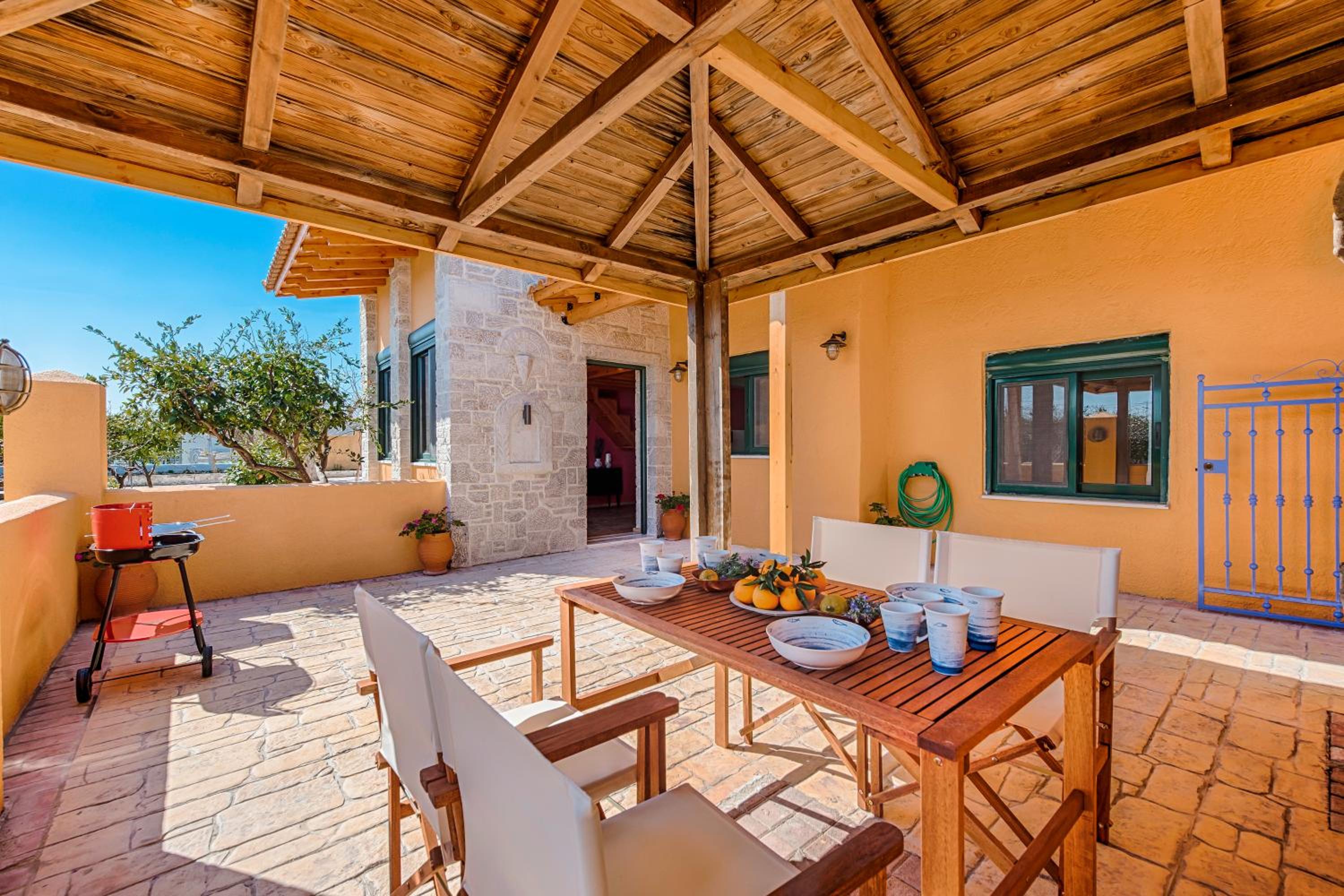 Holiday Home