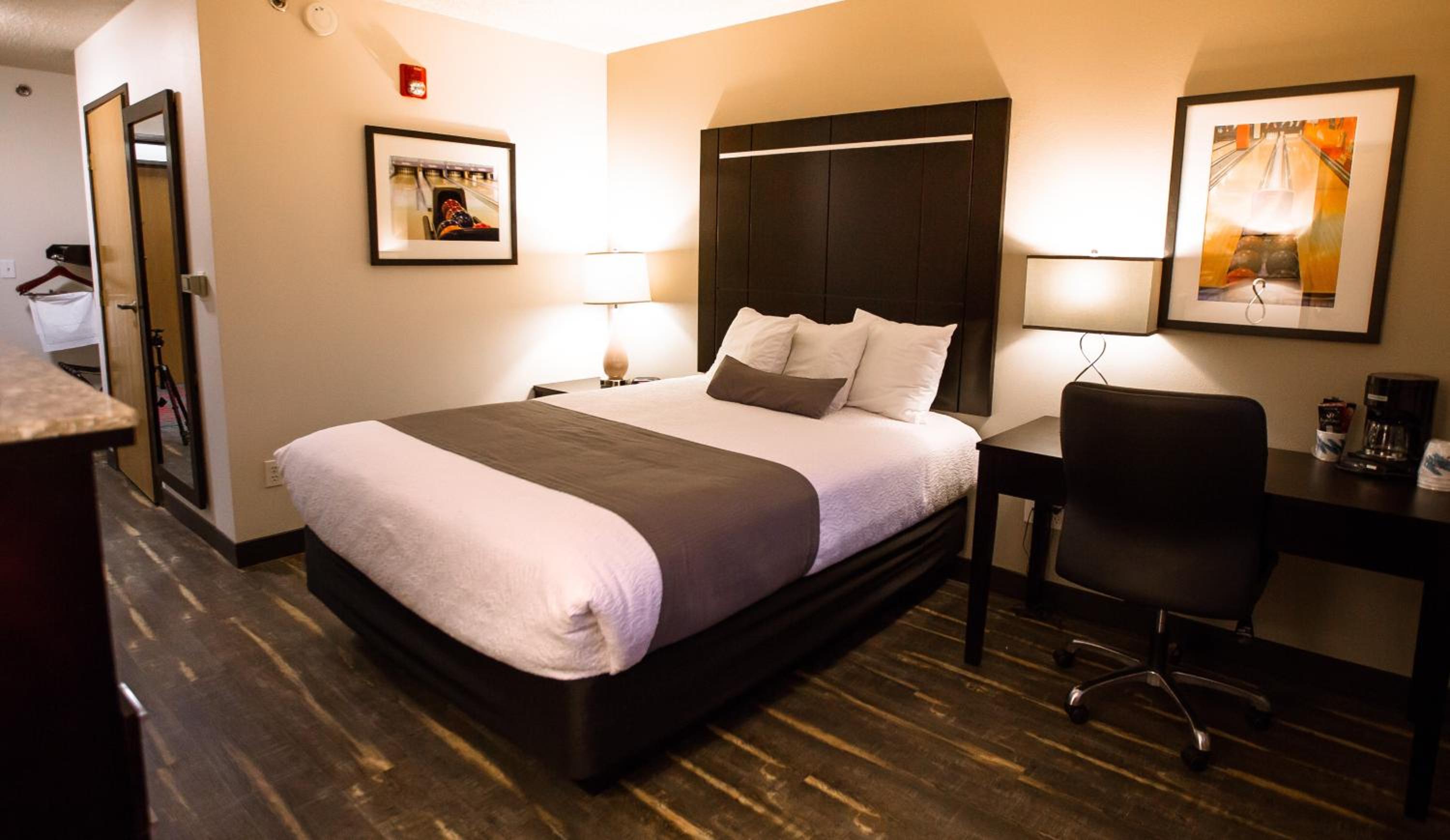 Single Queen Room - ADA Accessible photo 1
