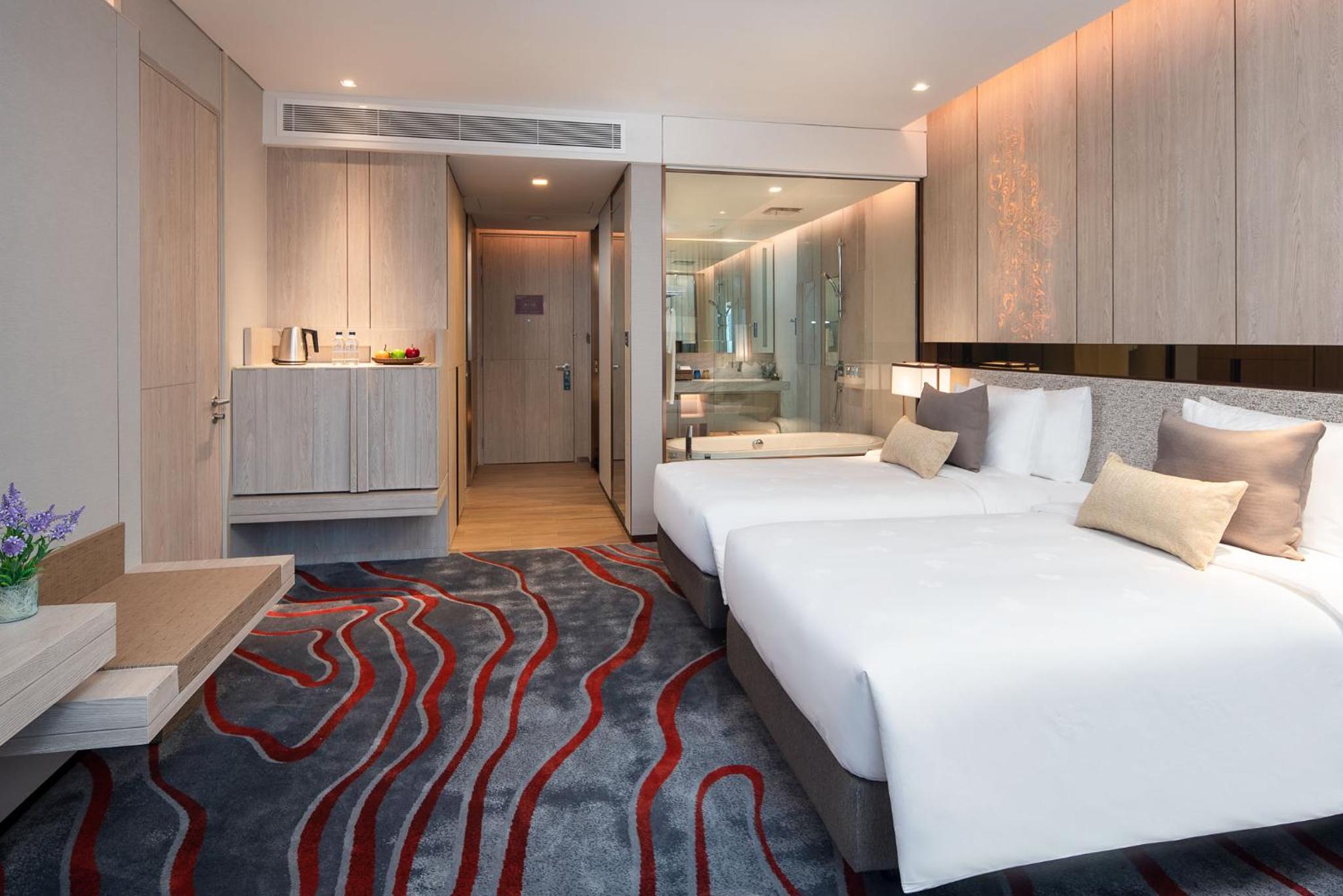 Superior Twin Room photo 2