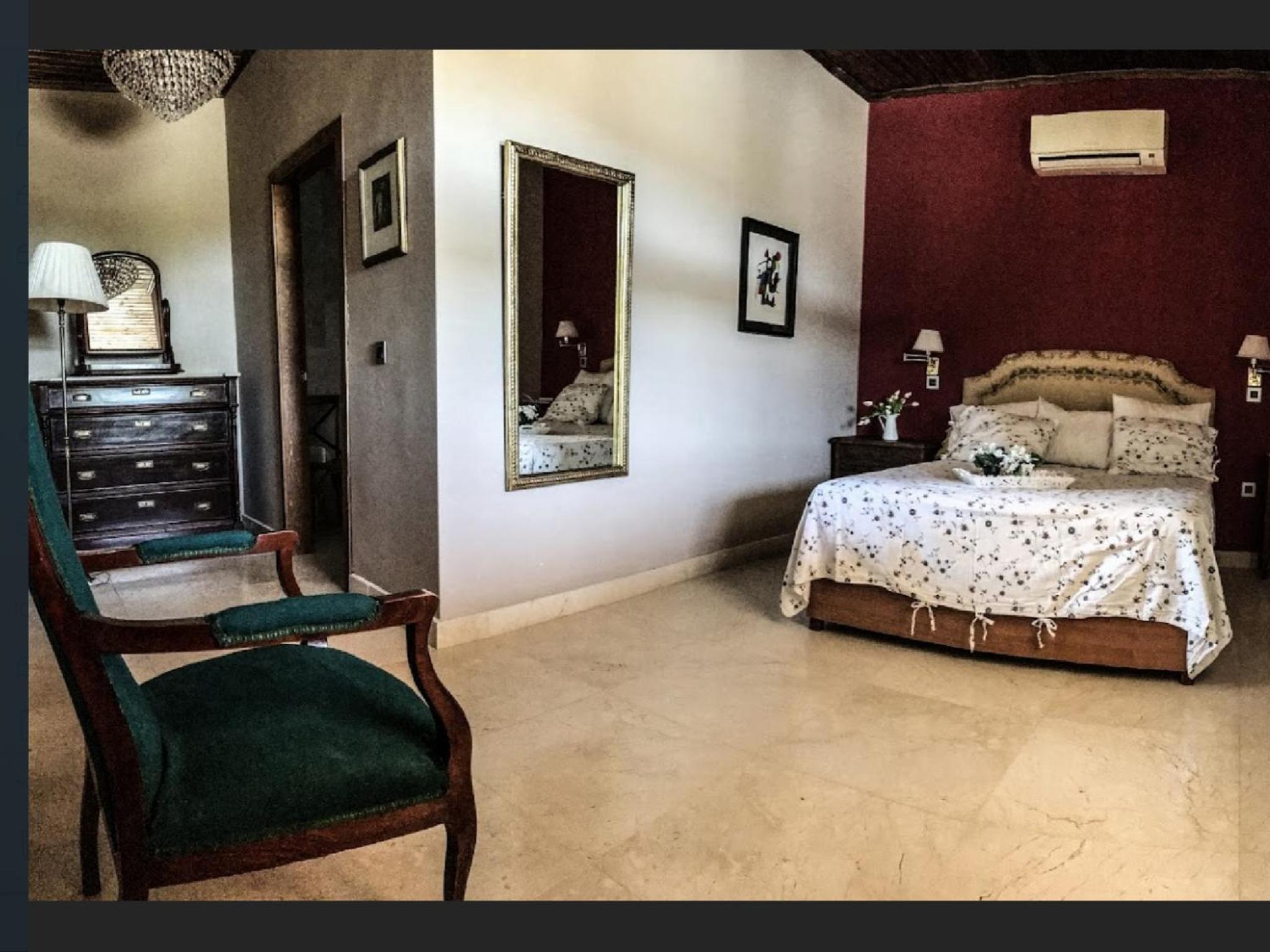 Suite Presidencial