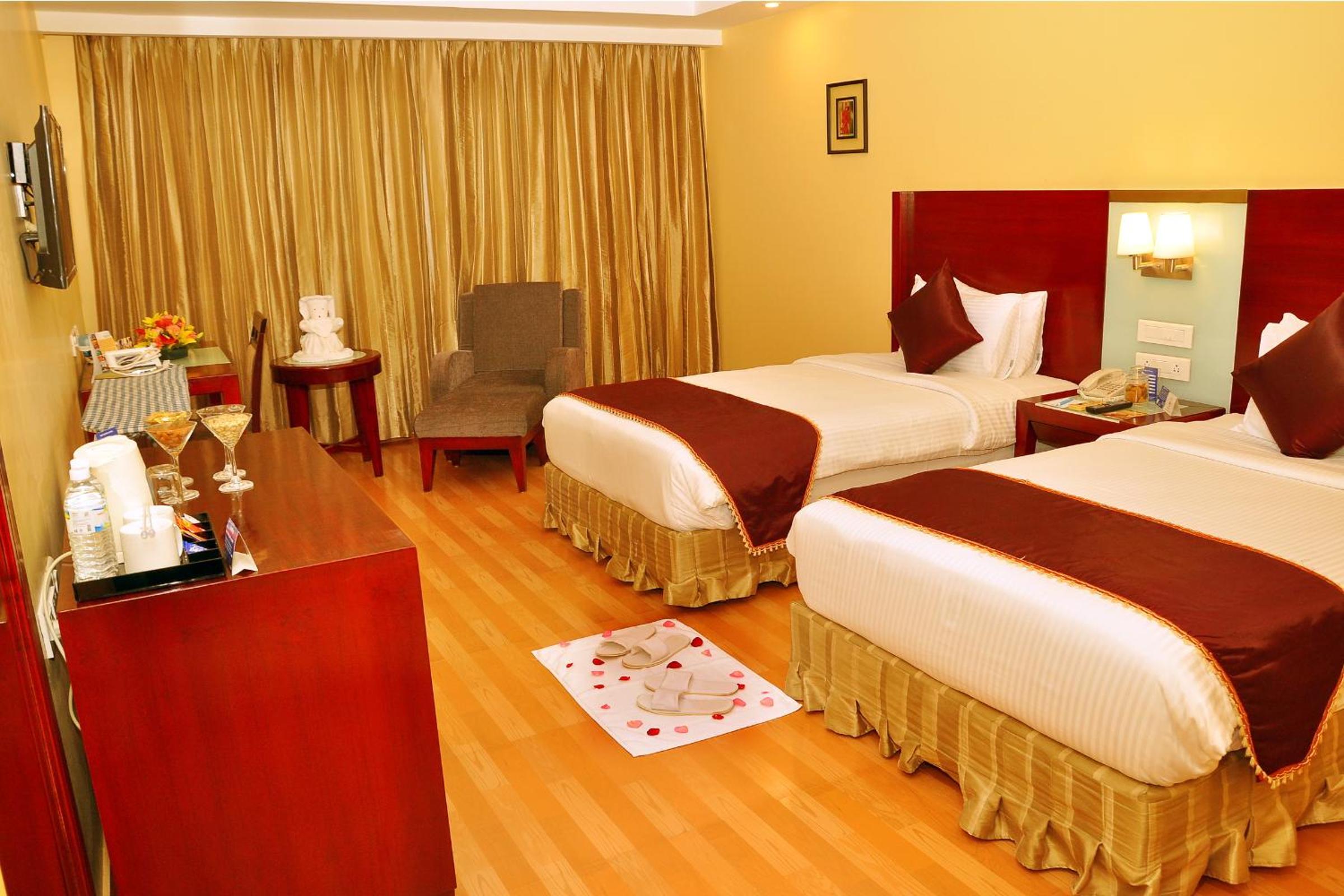 Deluxe Twin Room - Photo 3