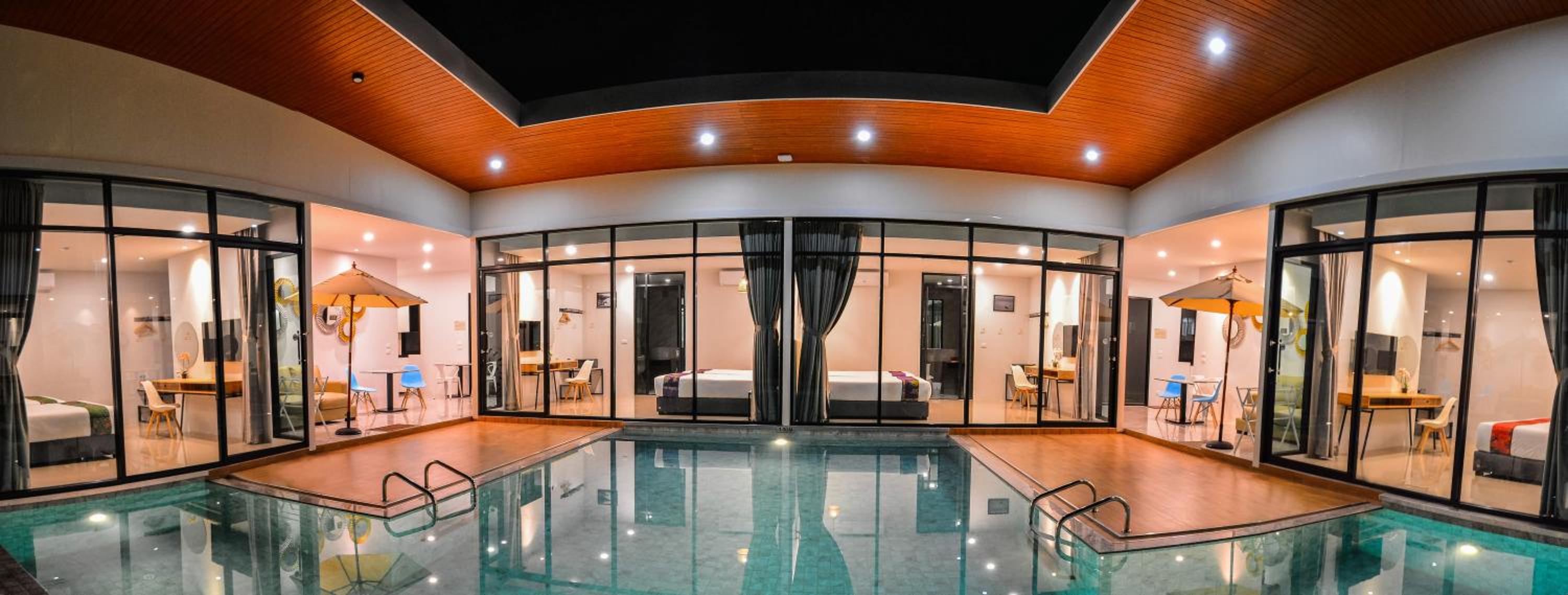 Four Bedroom Private Pool Villa - Photo 45