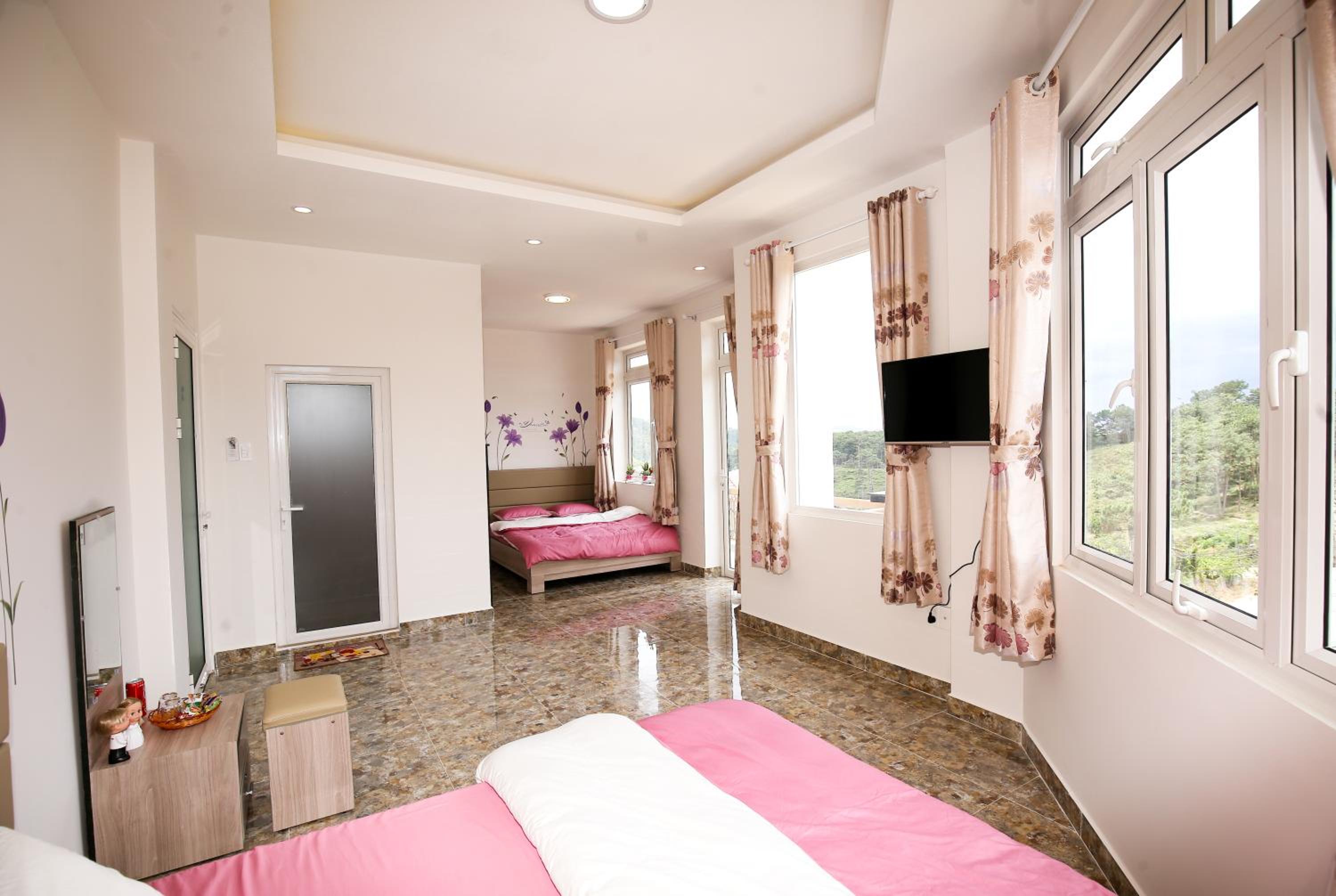 Double Room With Mountain View photo 2