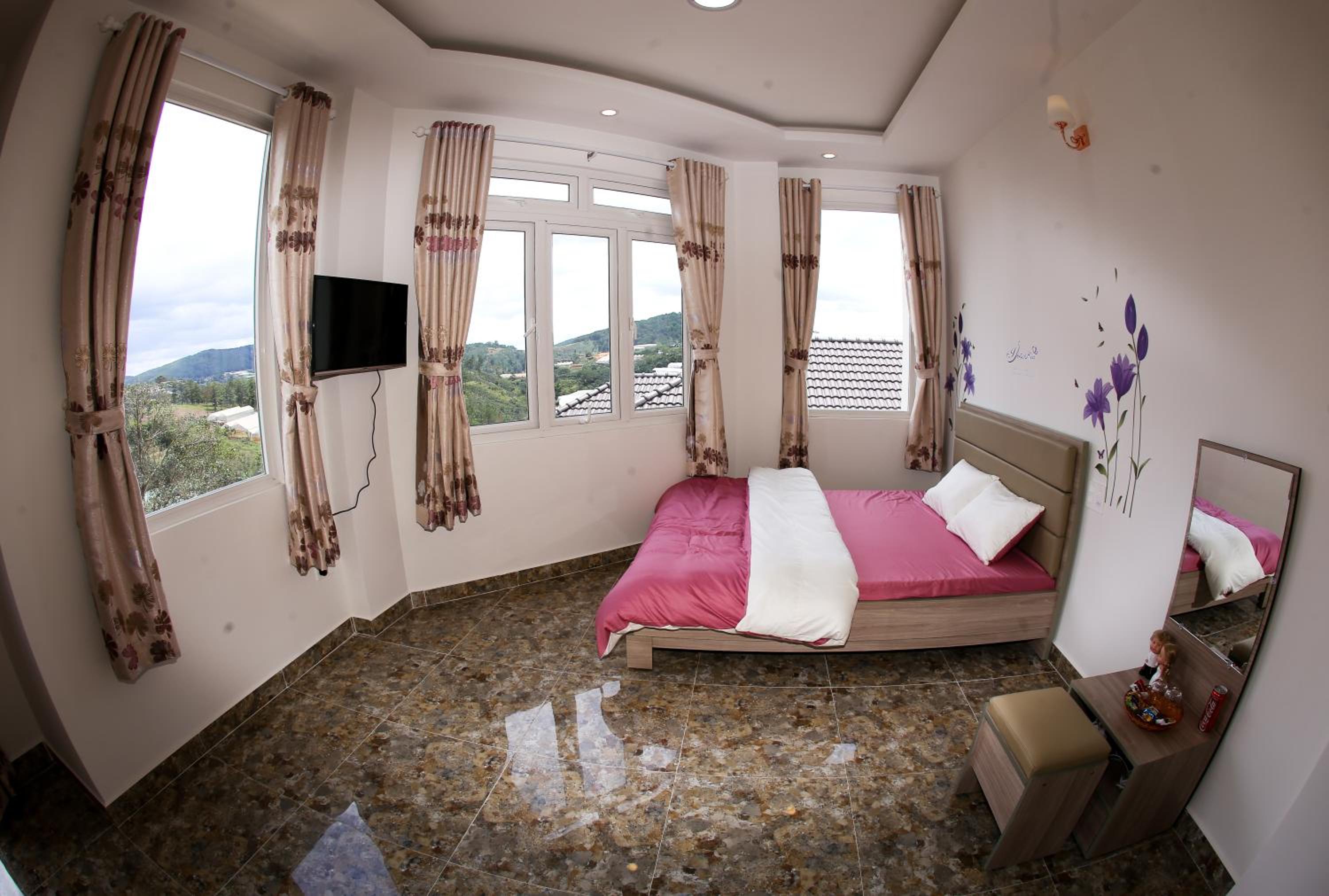 Double Room With Mountain View photo 3