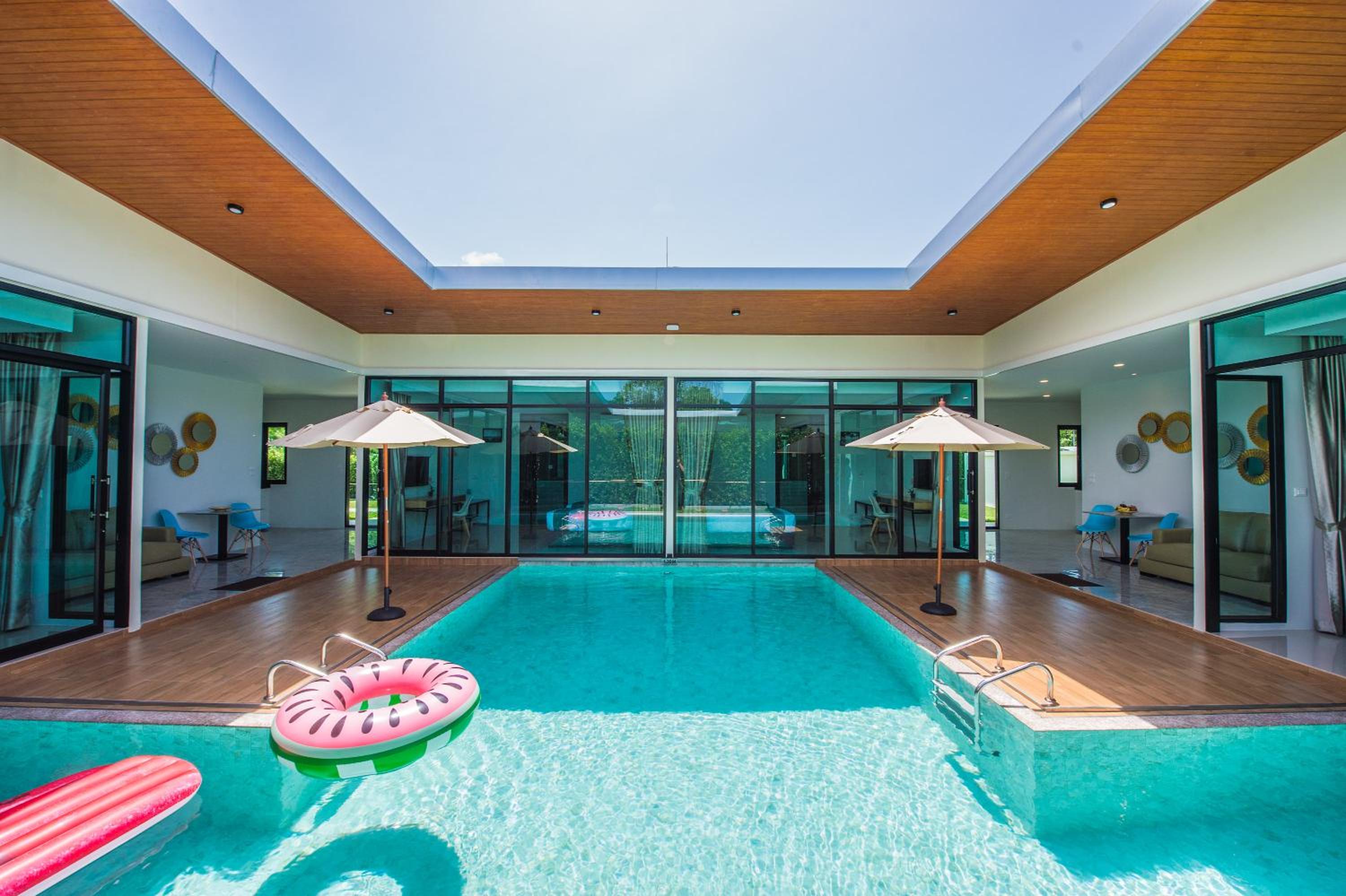 Four Bedroom Private Pool Villa - Photo 37