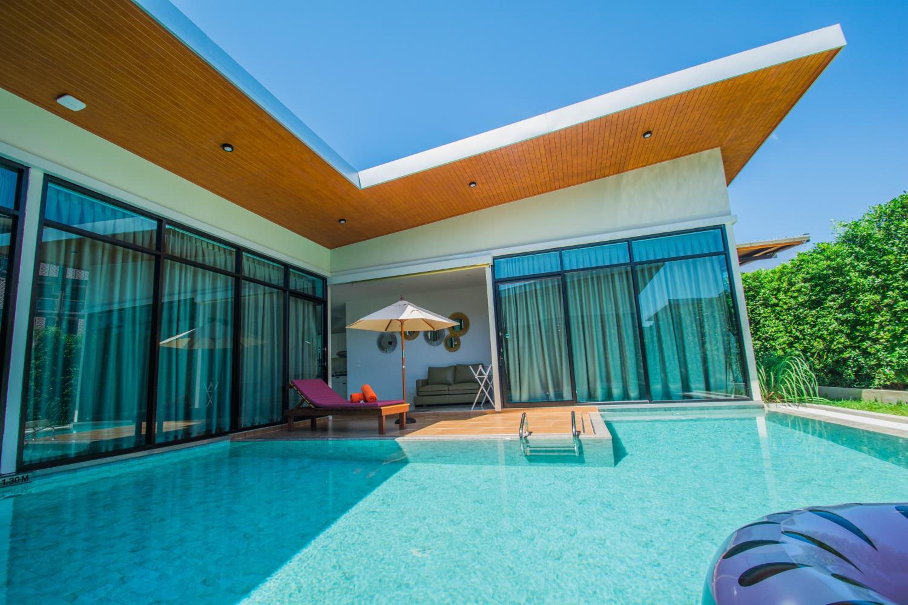 Four Bedroom Private Pool Villa - Photo 39
