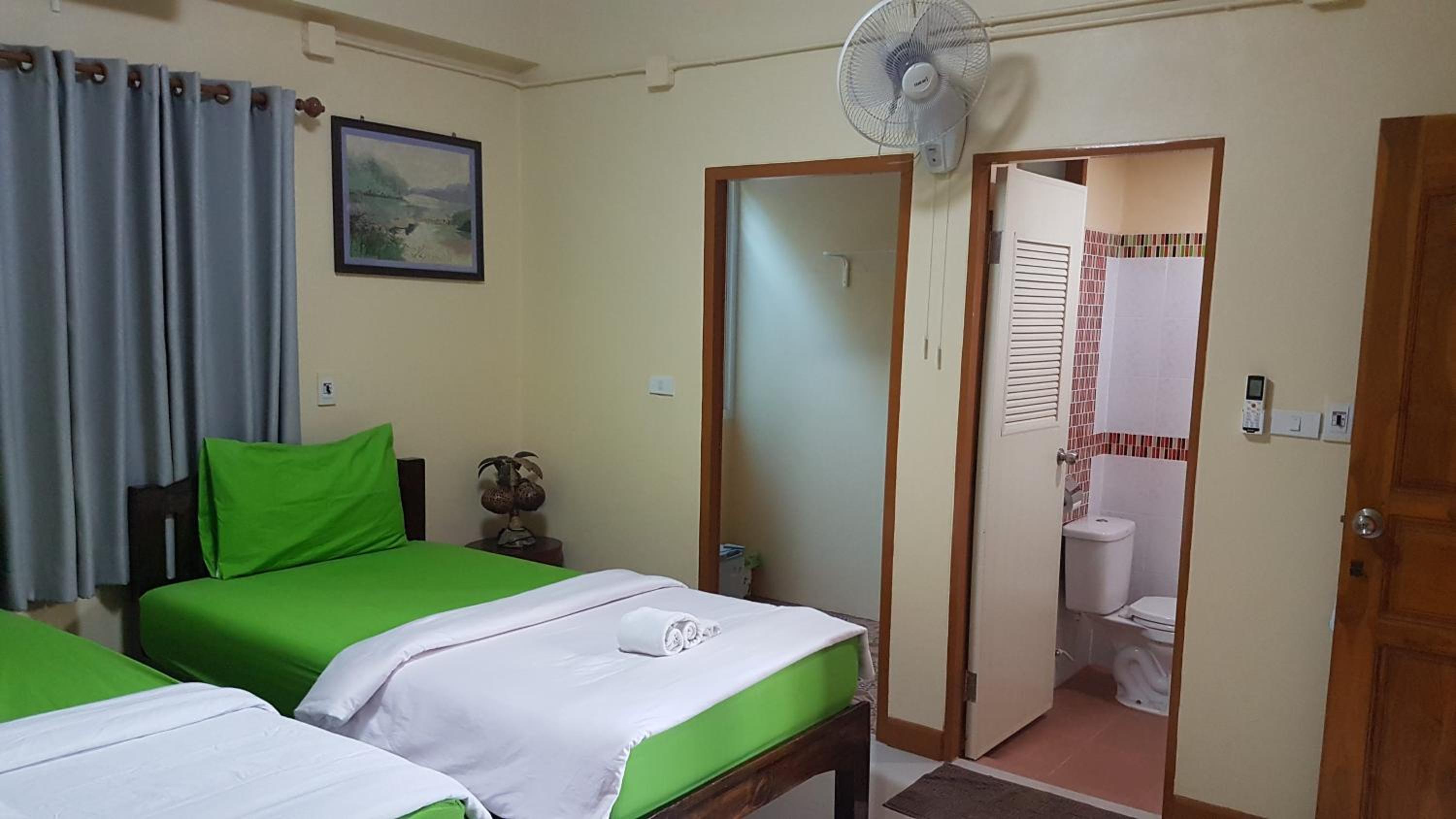Family Suite with Balcony photo 1