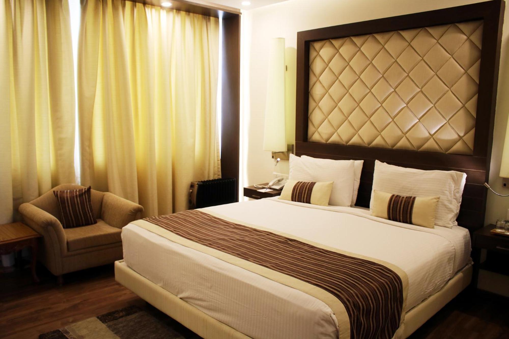 Superior Room king bed