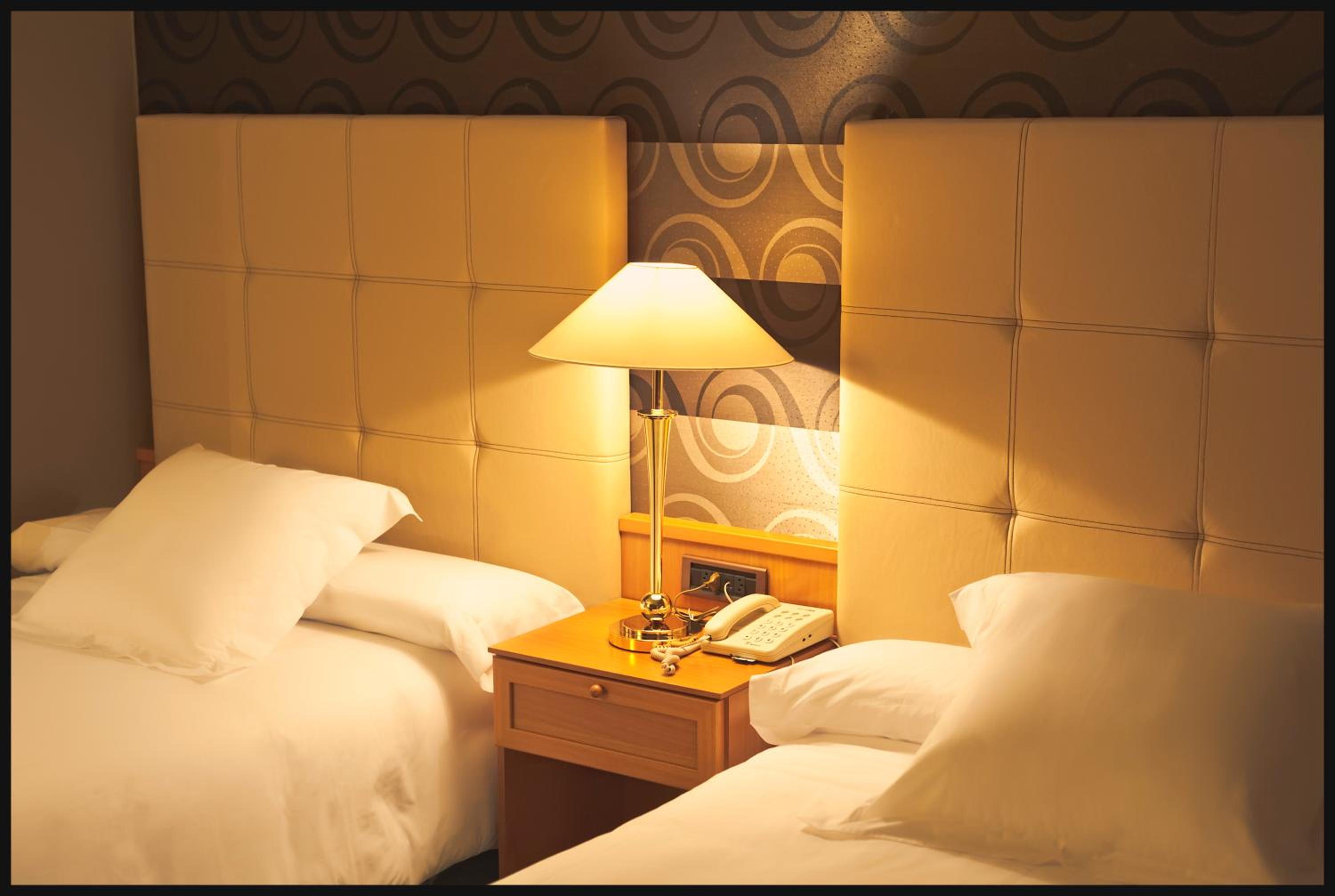 Double or Twin Room with Parking photo 2
