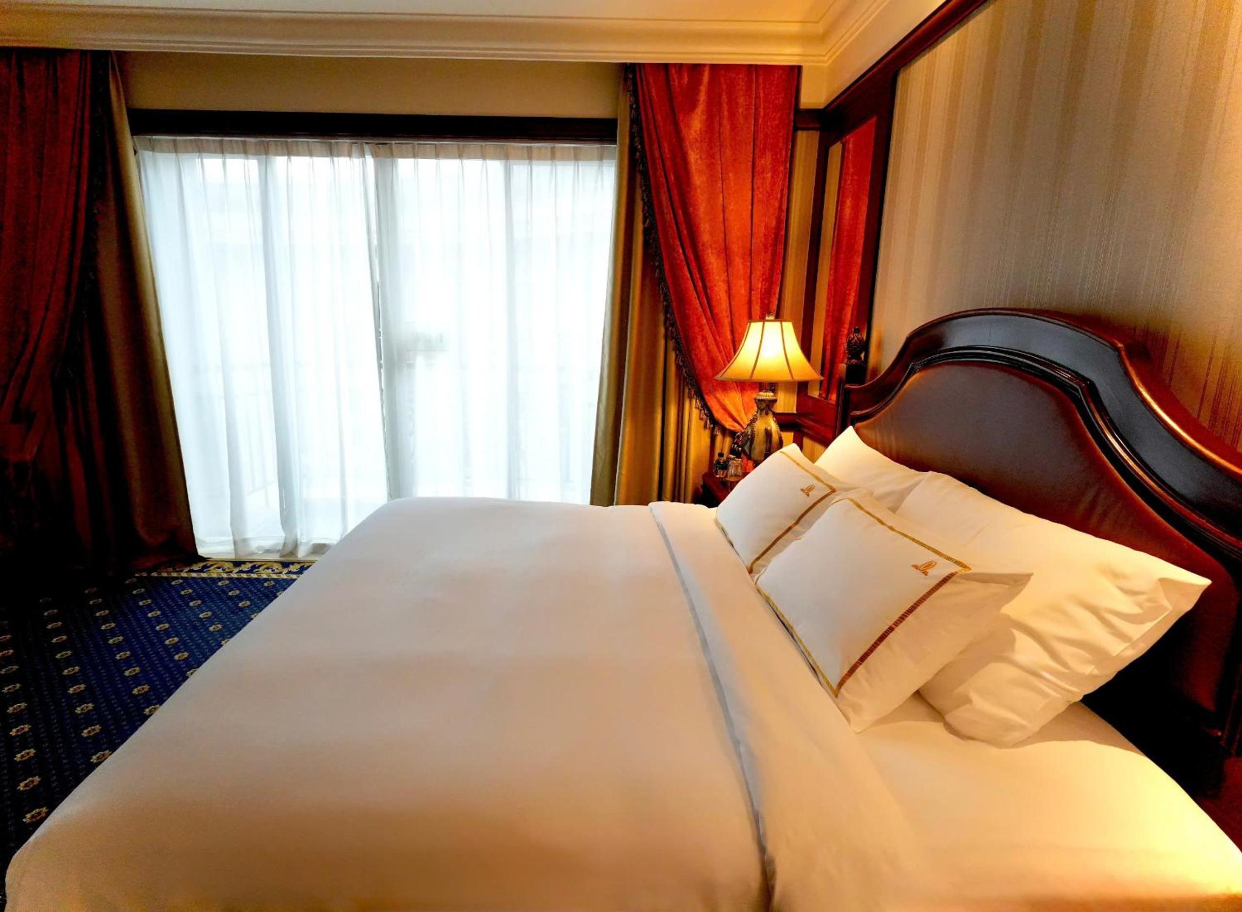 Heritage Suite Ocean View - Sunworld Combo