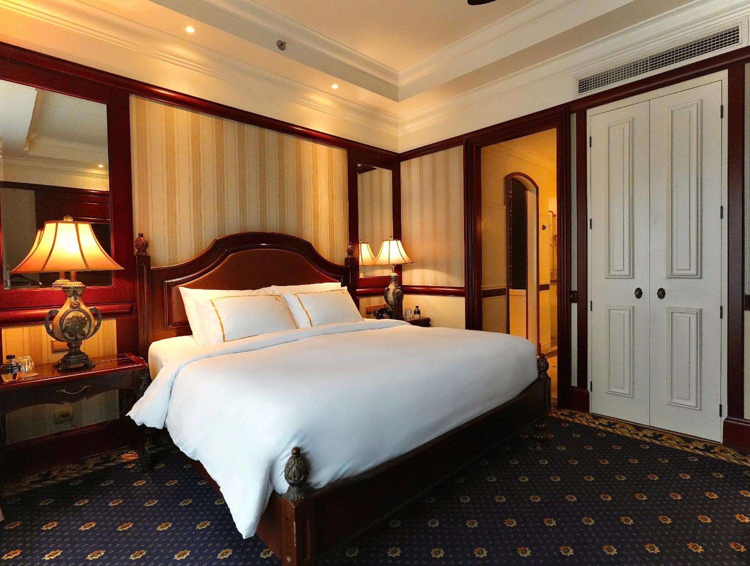Heritage Suite Ocean View - Sunworld Combo