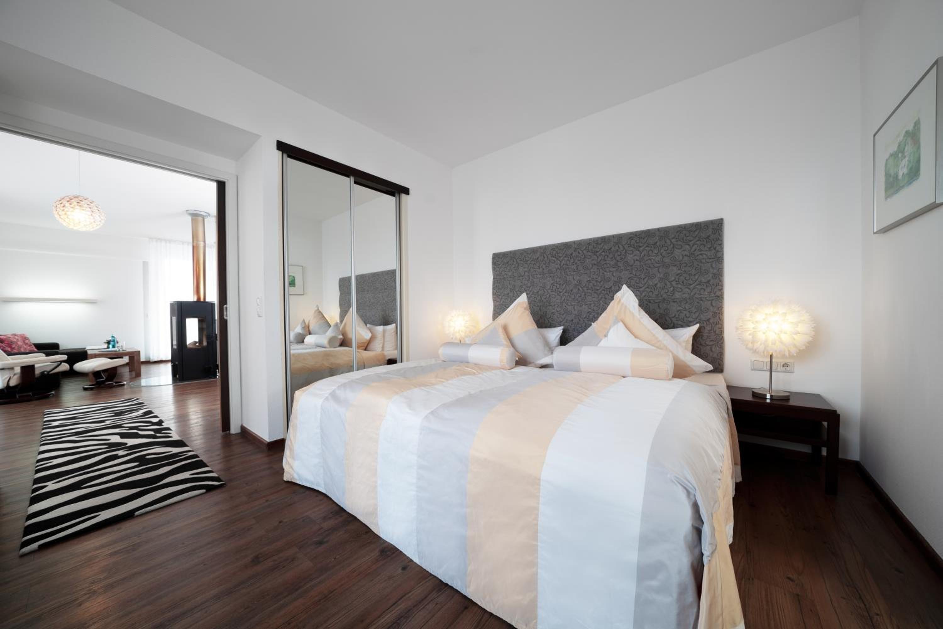 Suite with Lake View