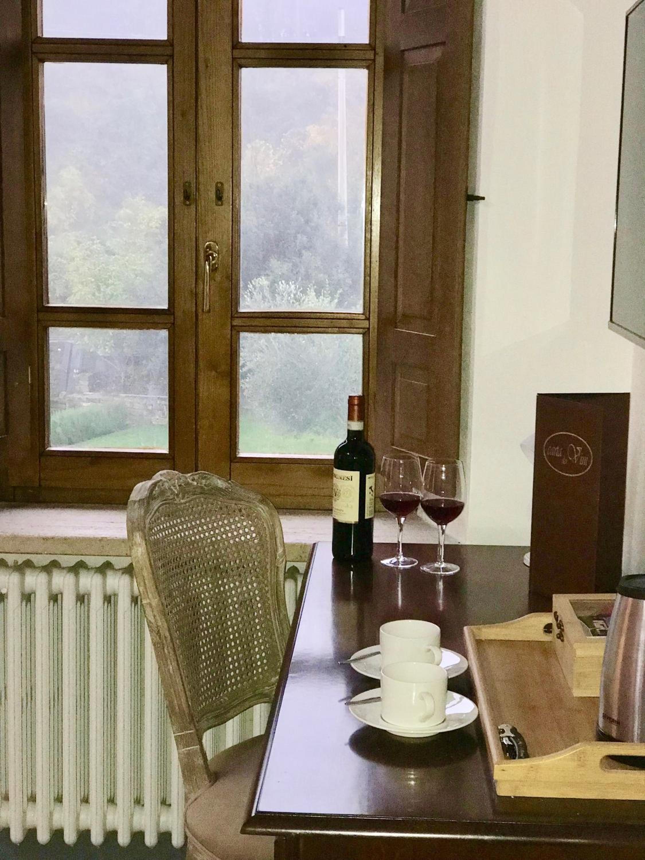 King Room with Garden View photo 2